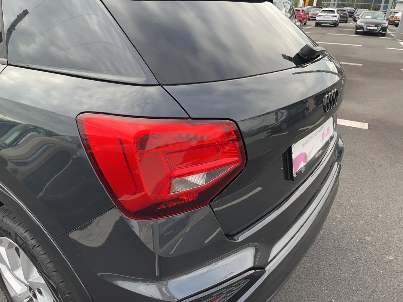 Audi Q2 – Bild 22