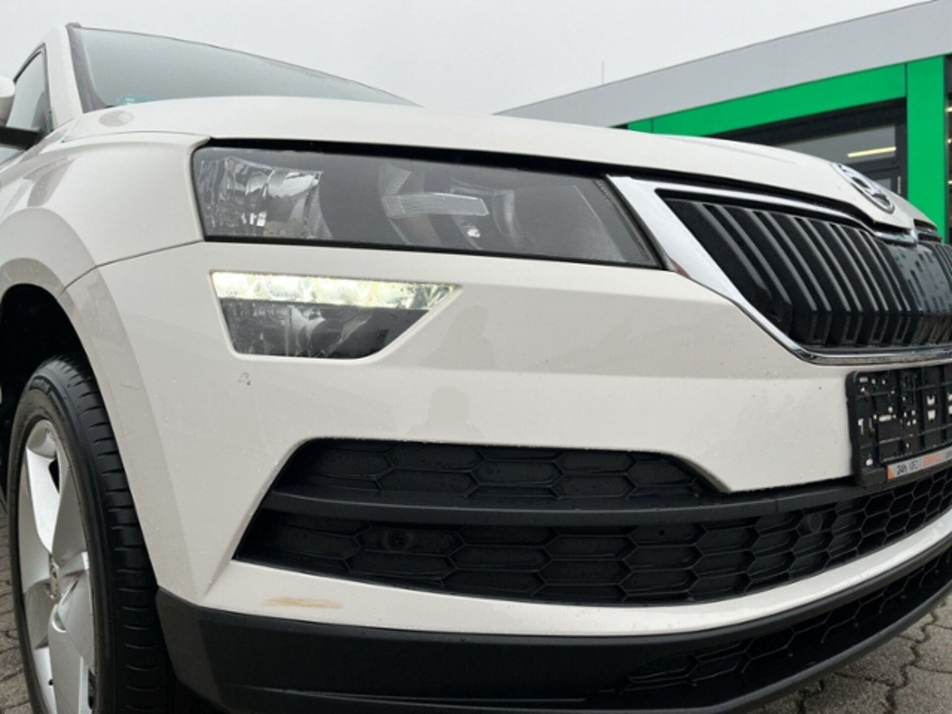 Skoda Karoq Ambition