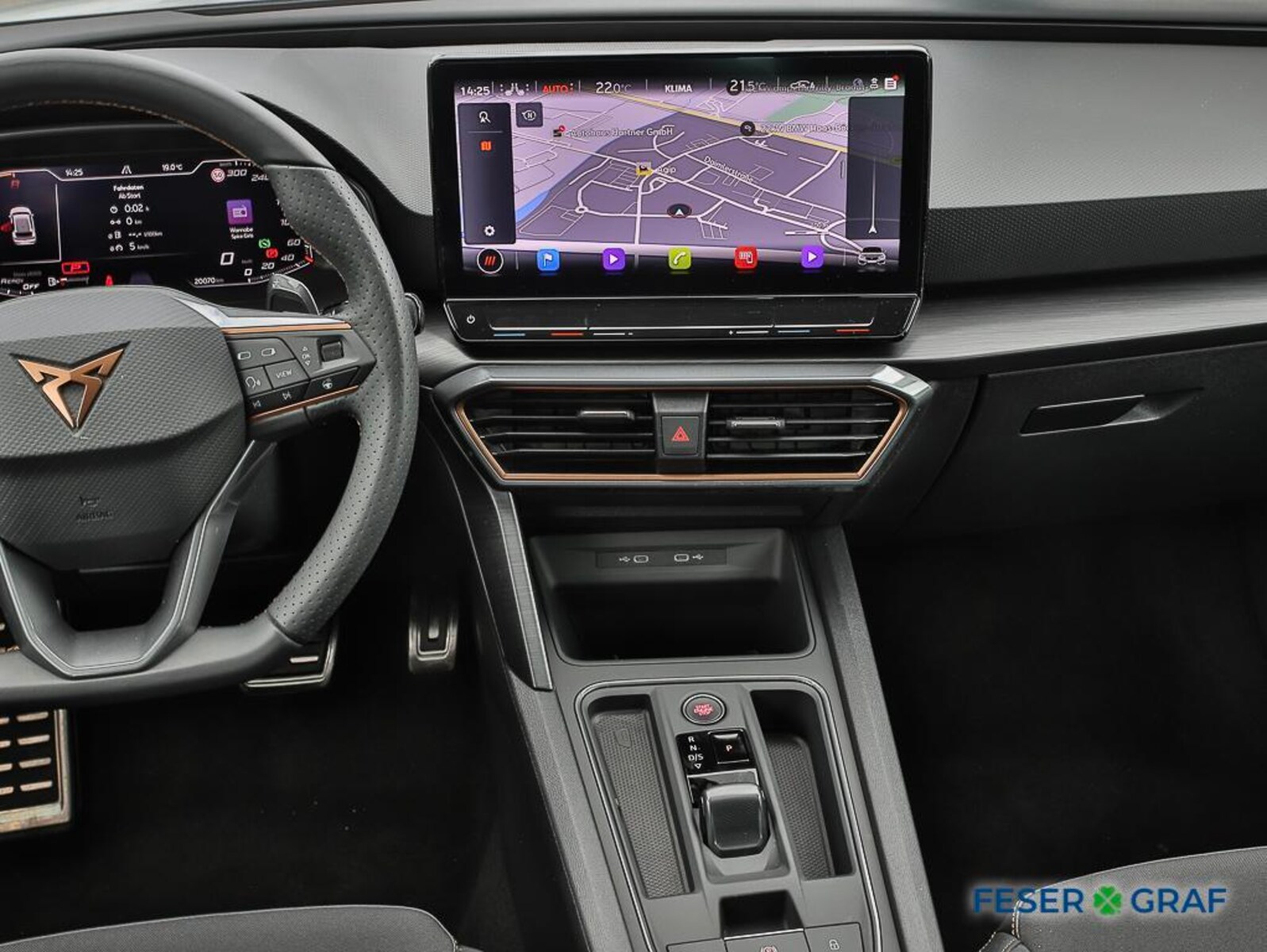 CUPRA Leon – Bild 9