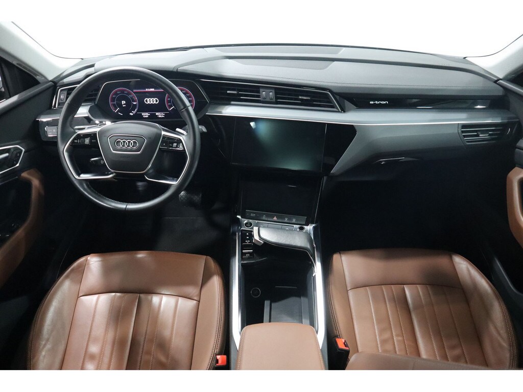 Image about Audi Q8 Sportback e-tron S line 50 e-tron quattro