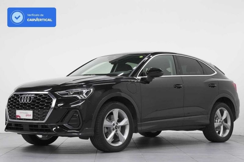 Image about Audi Q3 Sportback TFSI e 45 TFSI e 180 kW (245 PS) S tronic