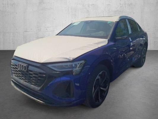 Image about Audi Q8 Sportback e-tron S line 55 e-tron quattro