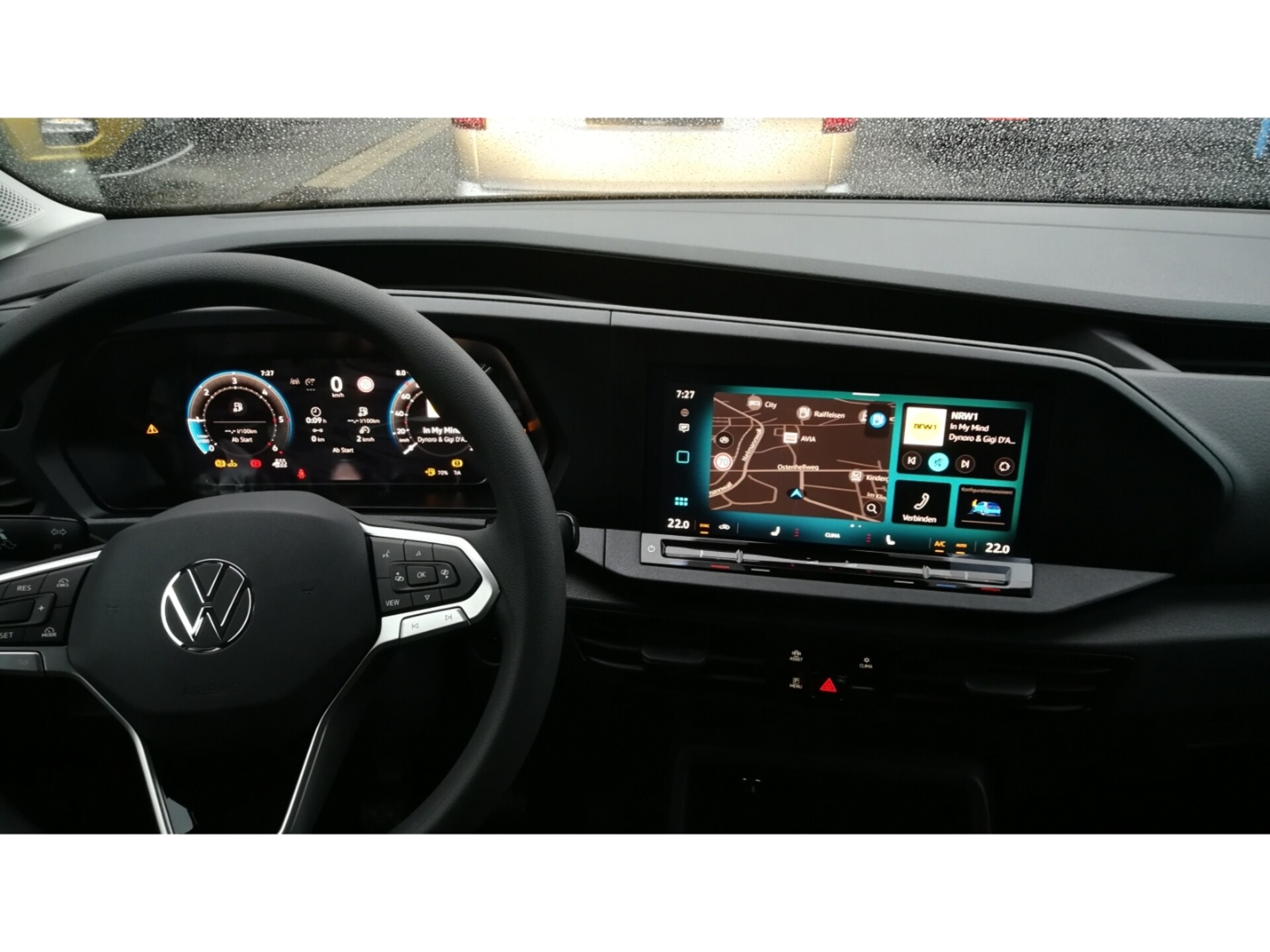 Volkswagen Caddy Basis-Modell