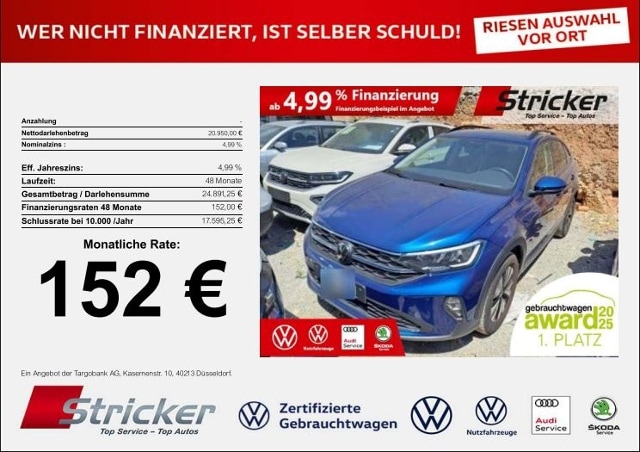 Volkswagen Taigo