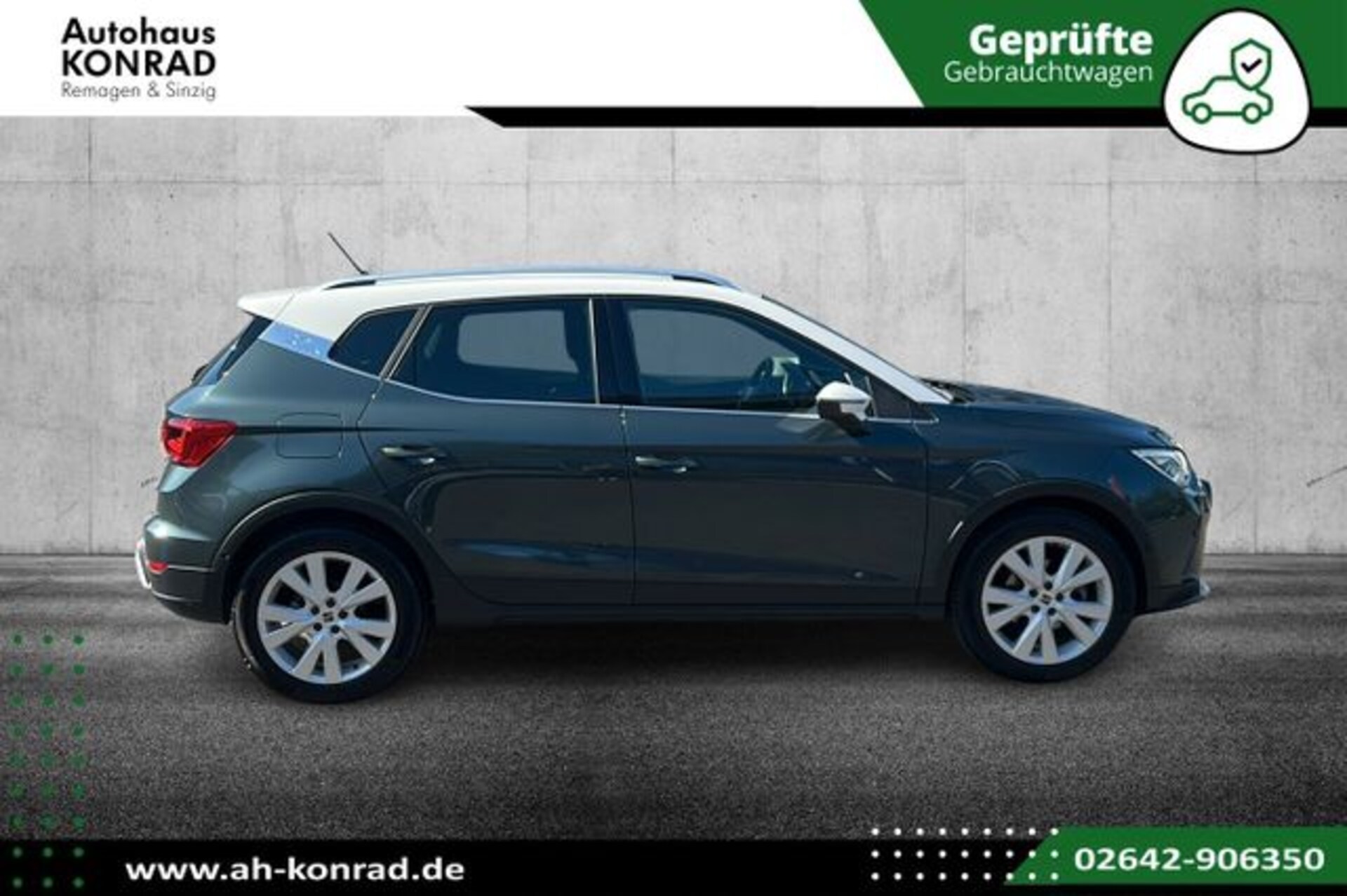 SEAT Arona Xperience
