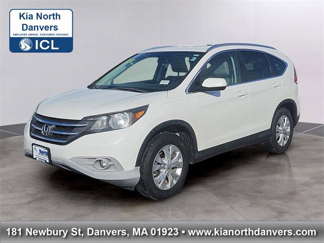 2013 Honda CR-V EX-L