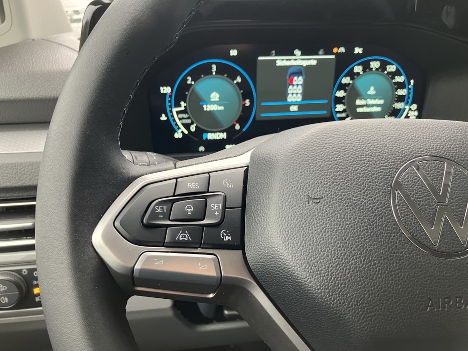 Volkswagen Caravelle langer Radstand Style