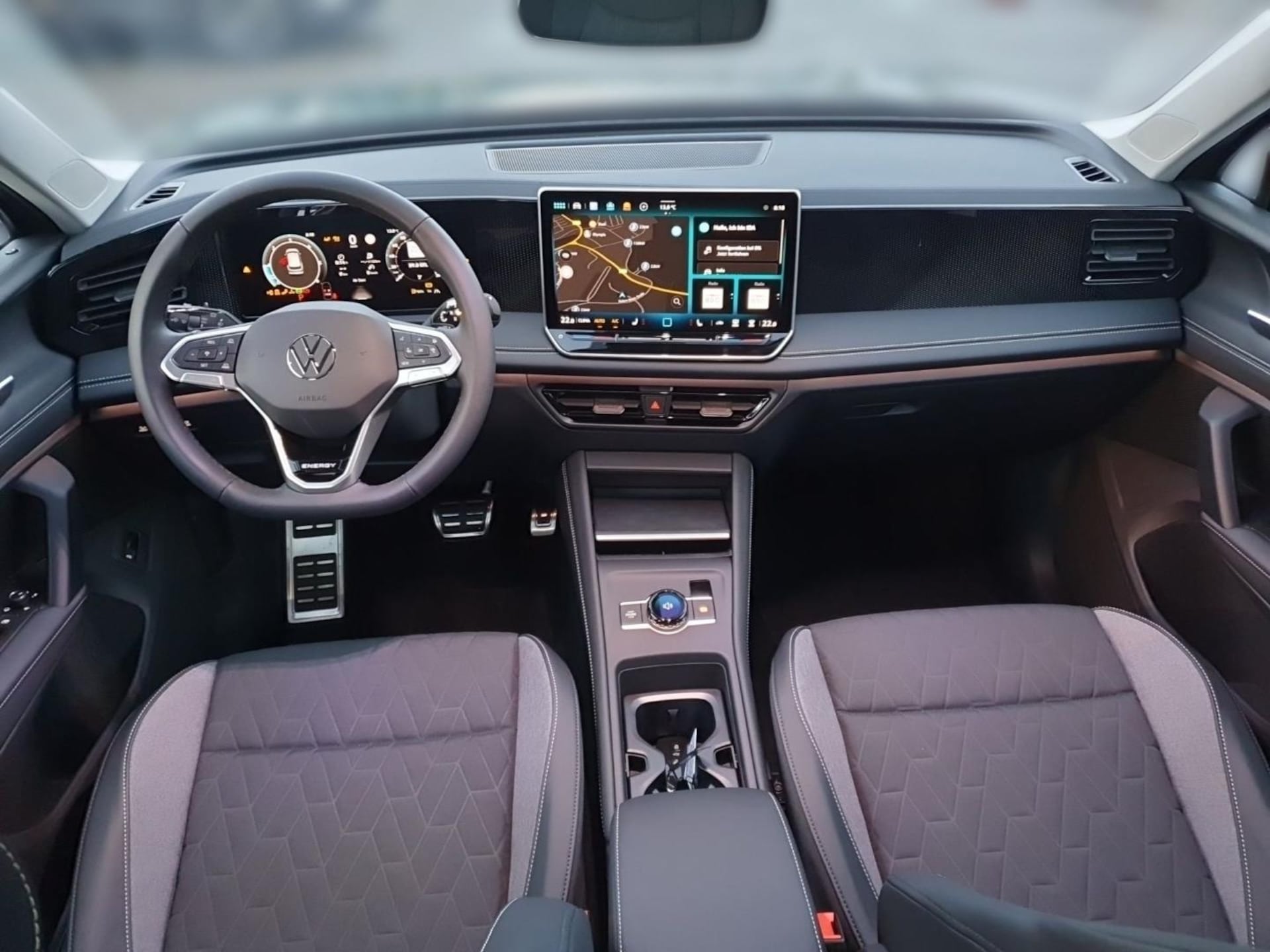 Volkswagen Tiguan ENERGY