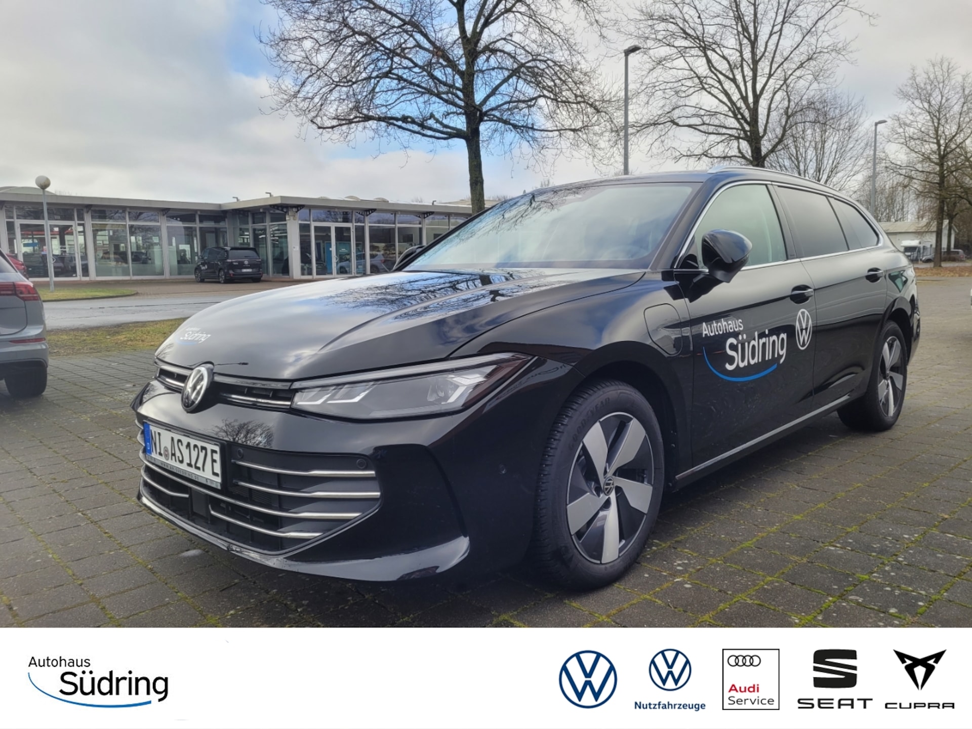 Volkswagen Passat Business