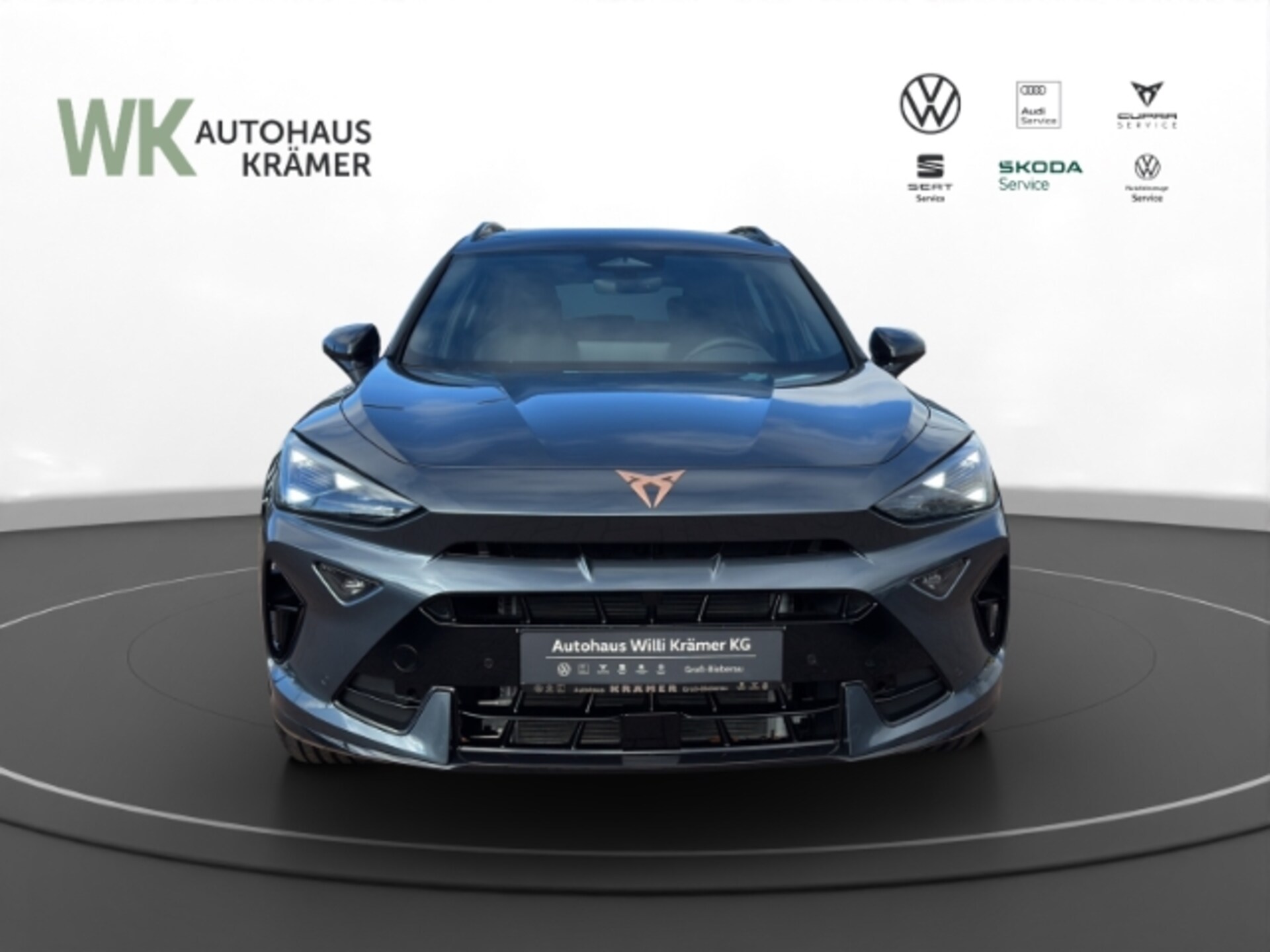 CUPRA Formentor