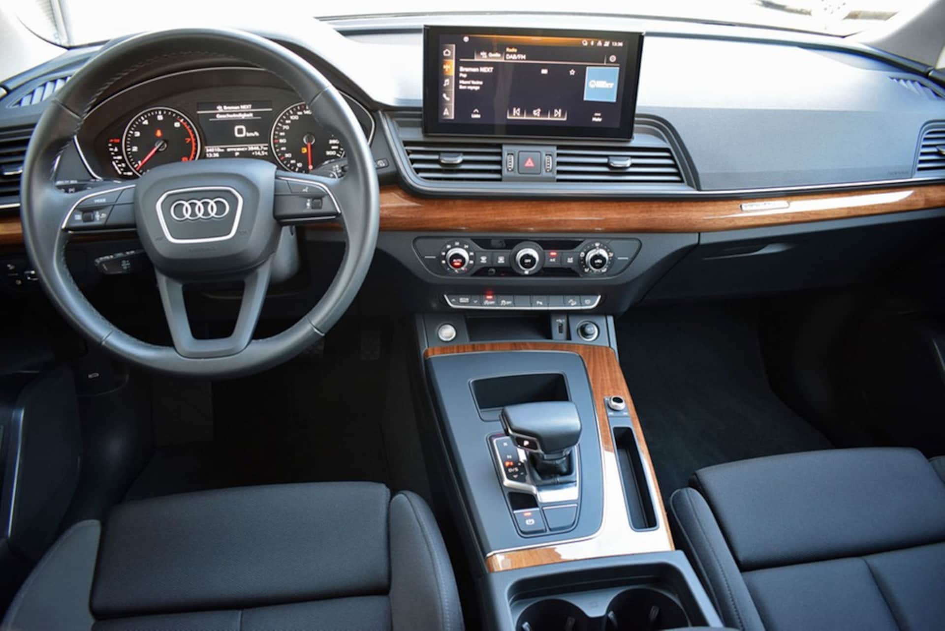 Audi Q5 SUV Advanced