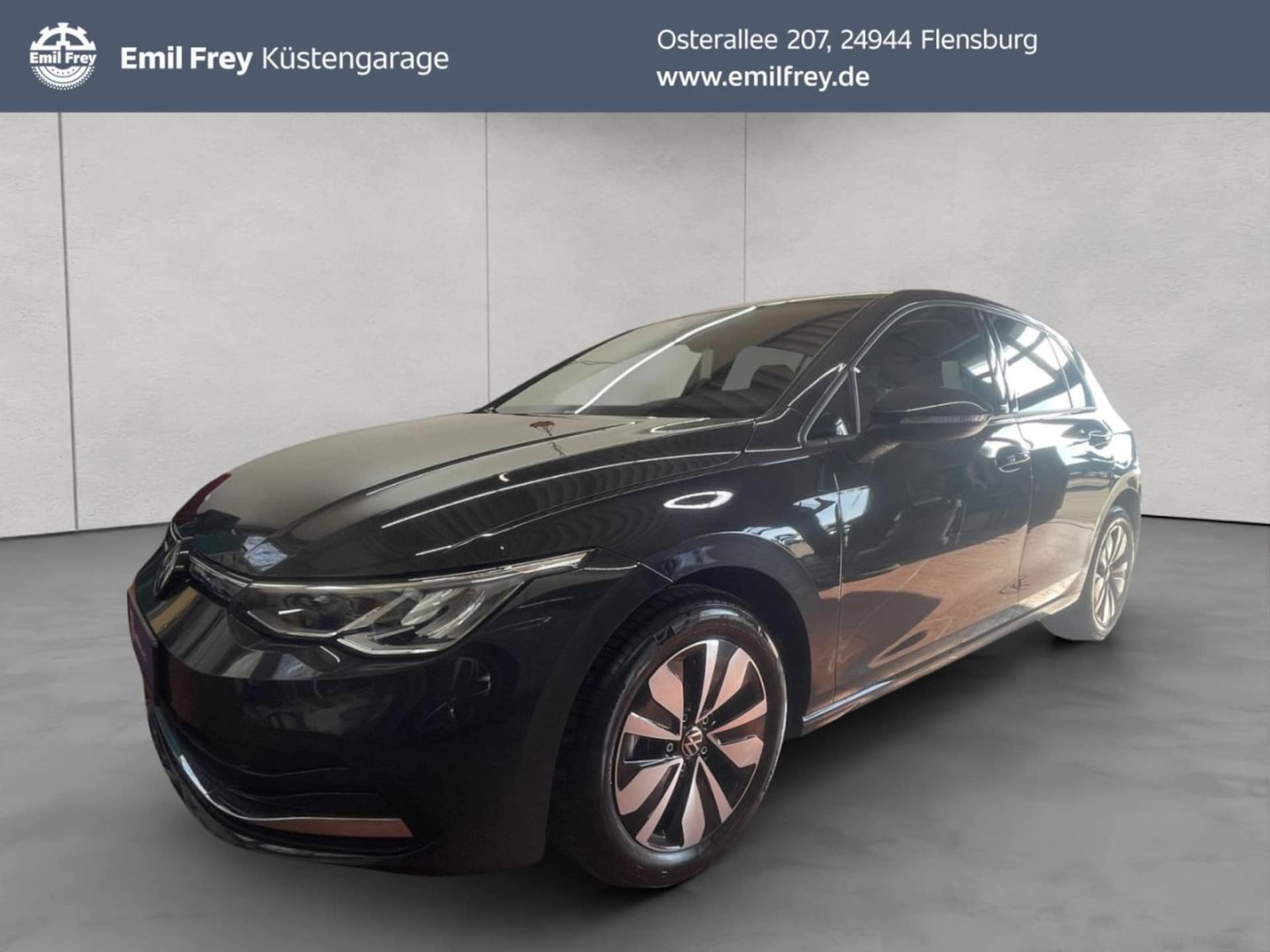 Volkswagen Golf MOVE