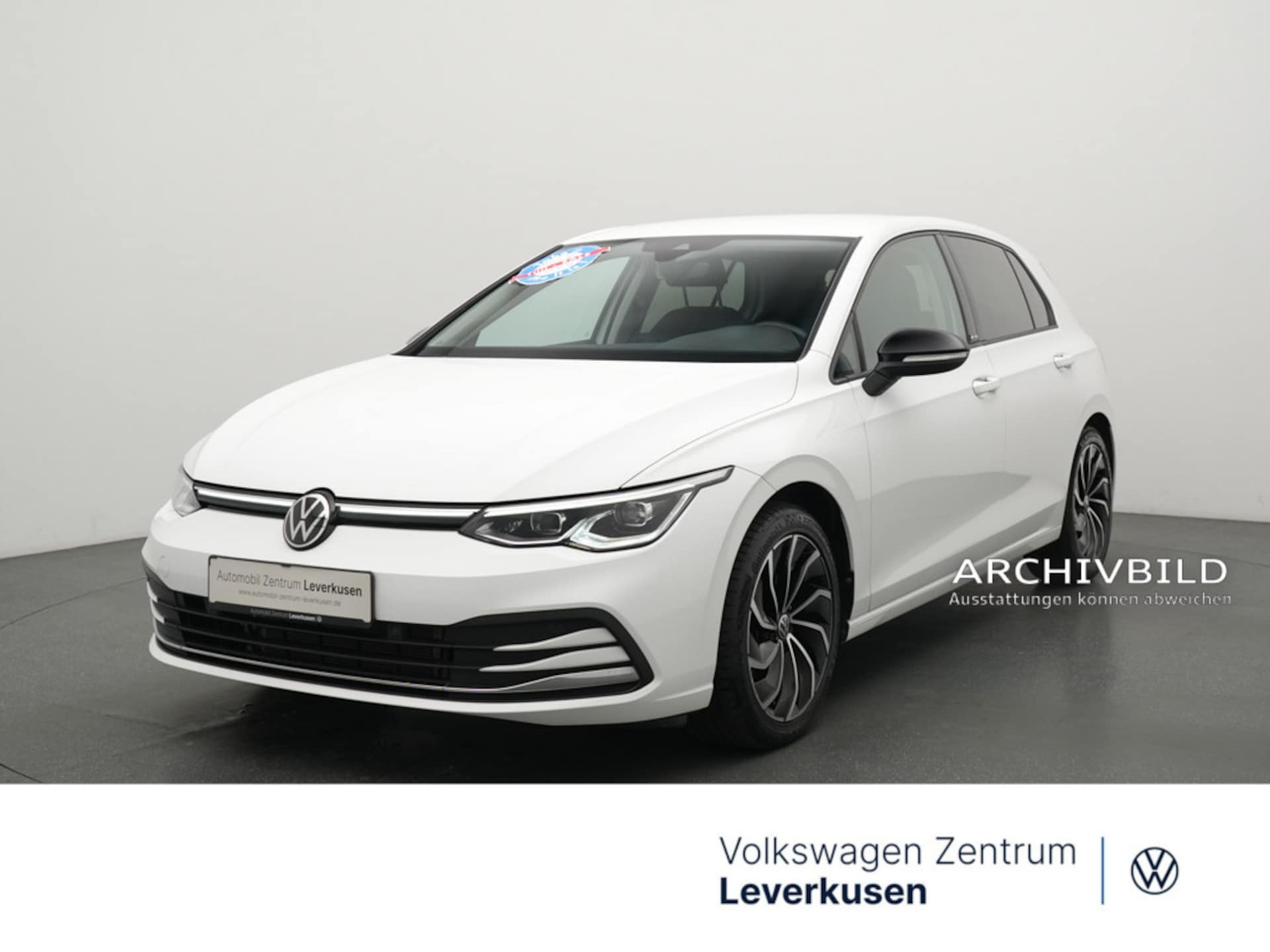 Volkswagen Golf Active