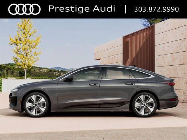 2025 Audi A6 Sportback e-tron Premium - Photo 29