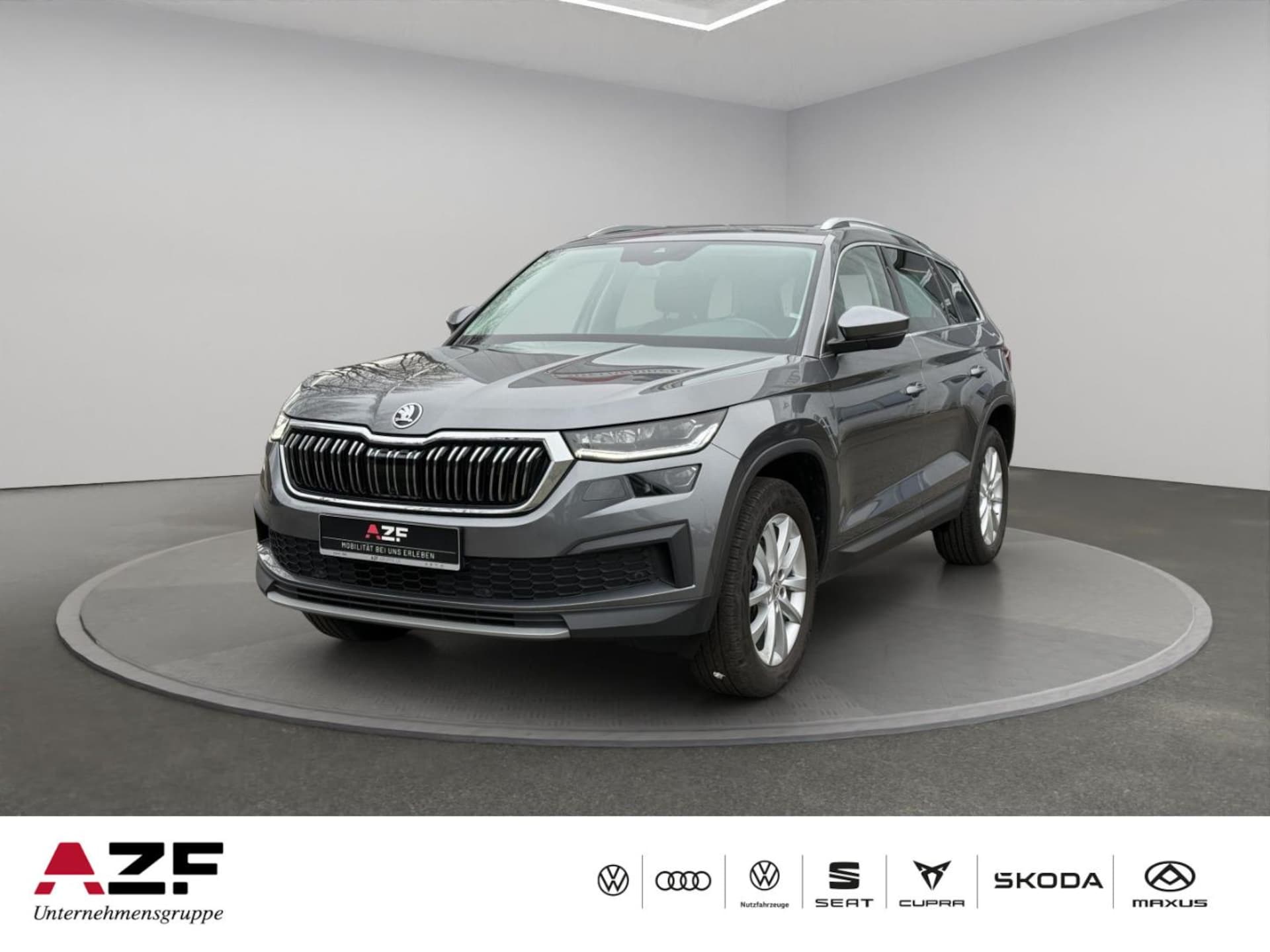 Skoda Kodiaq Style
