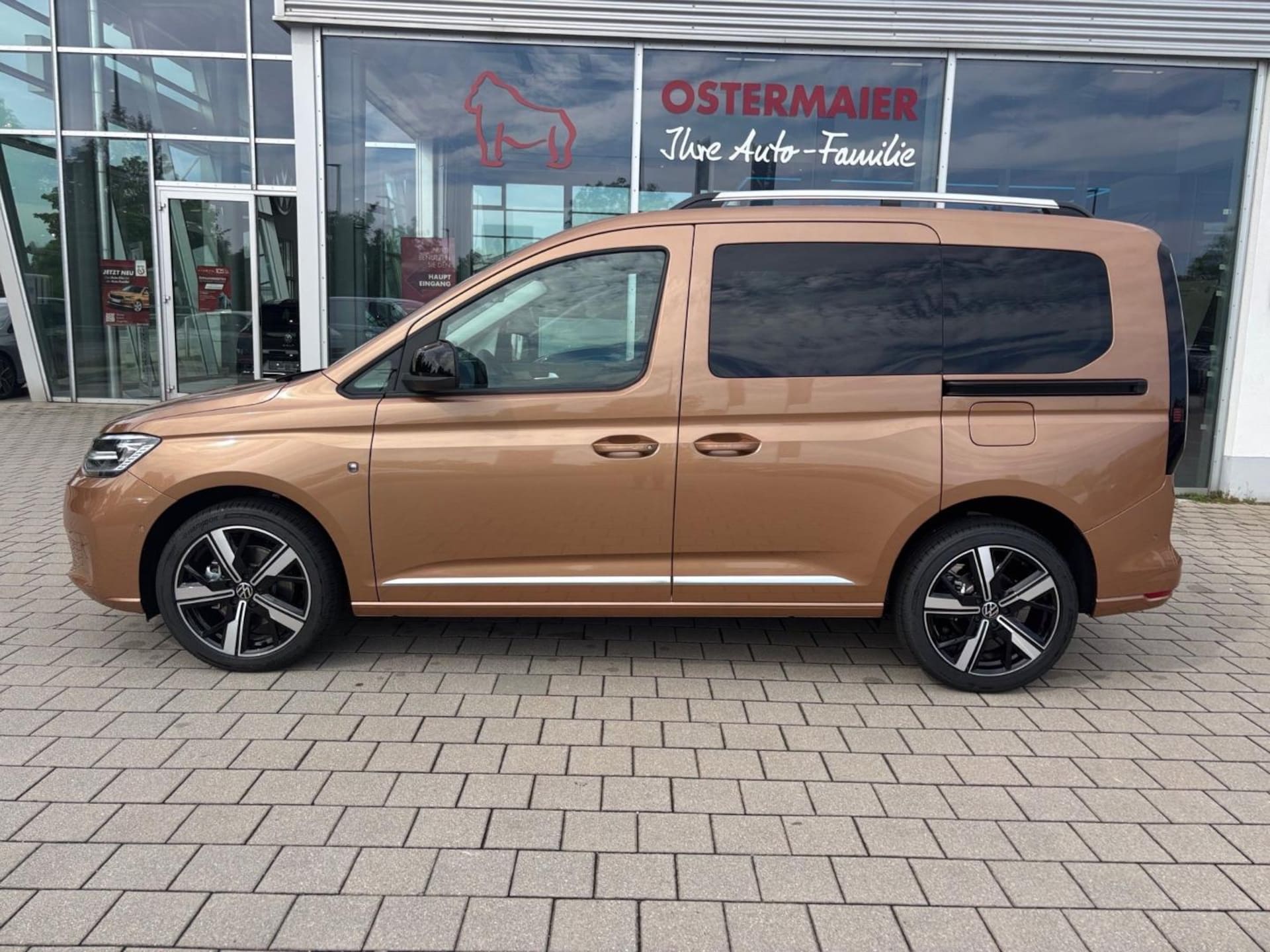 Volkswagen Caddy Style