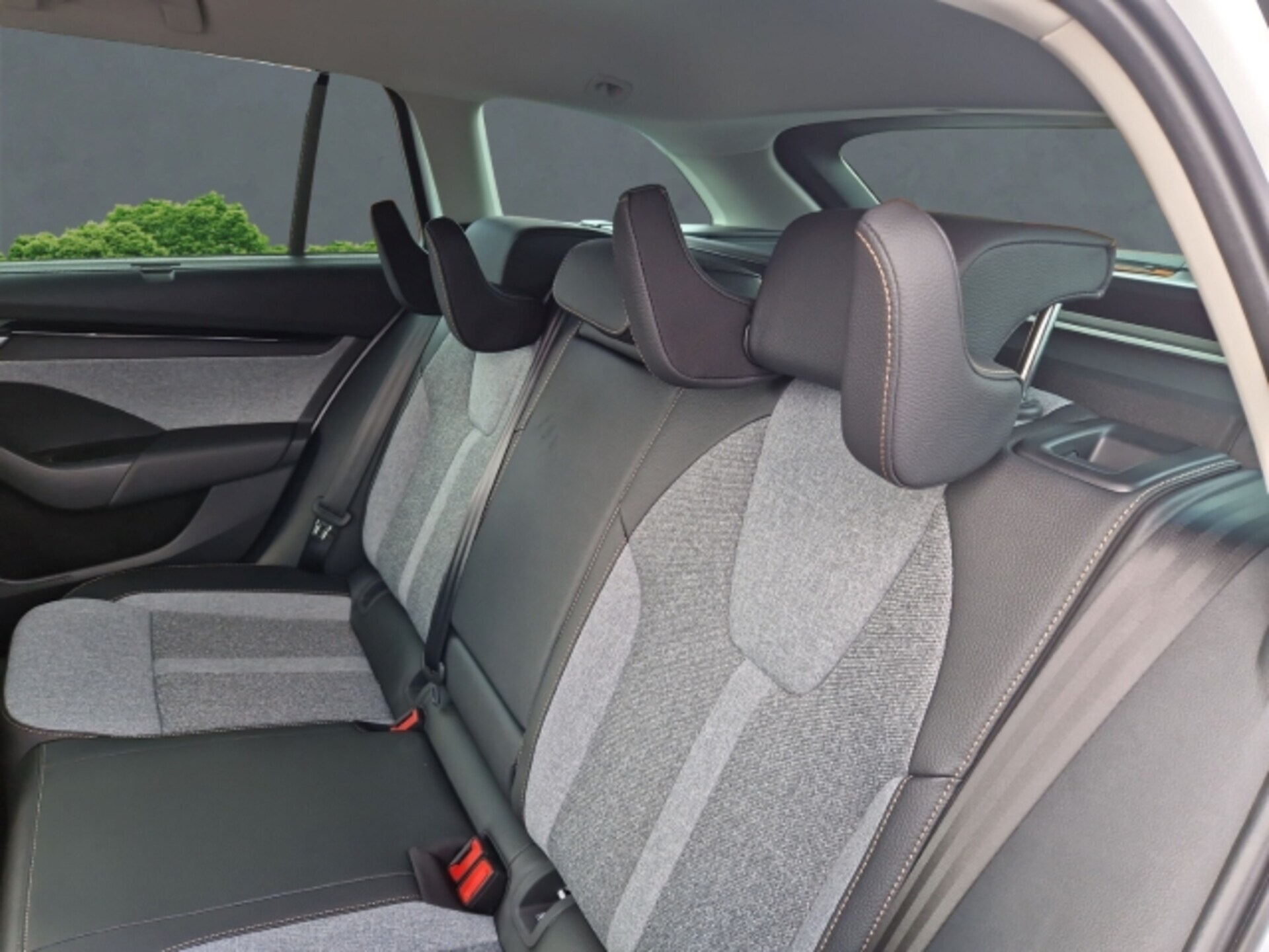 Skoda Octavia Combi Tour