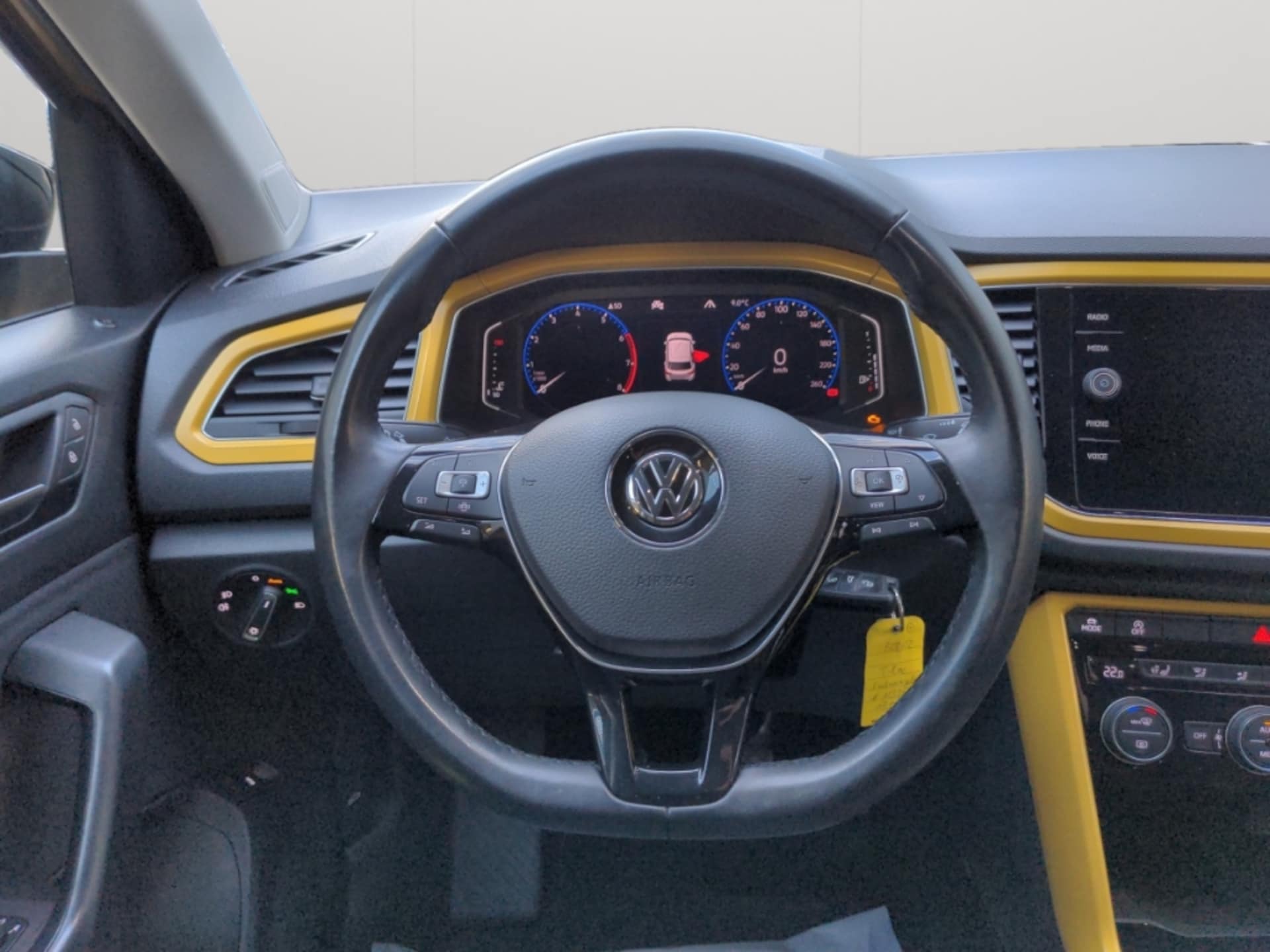 Volkswagen T-Roc Style
