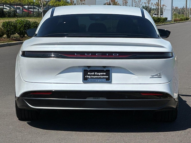 2025 Lucid Air