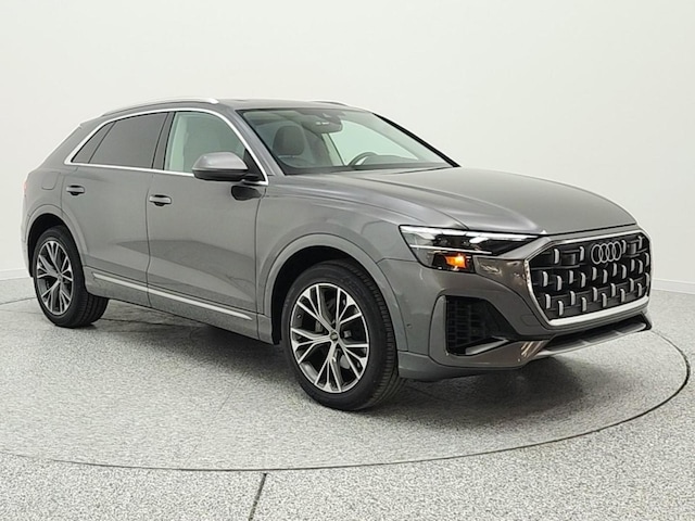 2024 Audi Q8