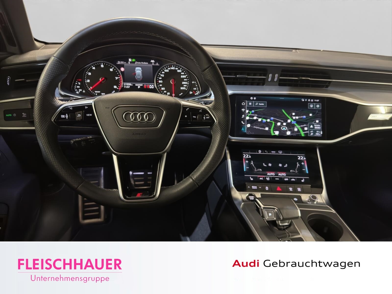 Audi A6 Avant – Bild 14