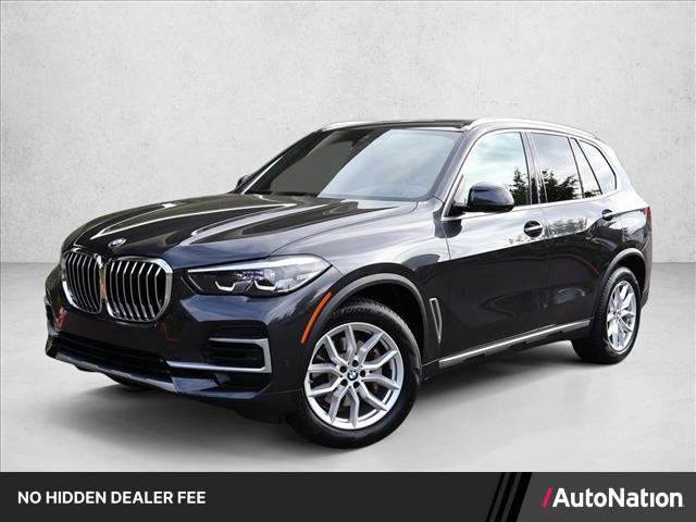 2023 BMW X5 xDrive40i's photo