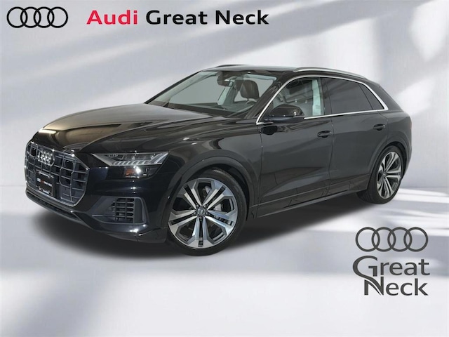 2019 Audi Q8