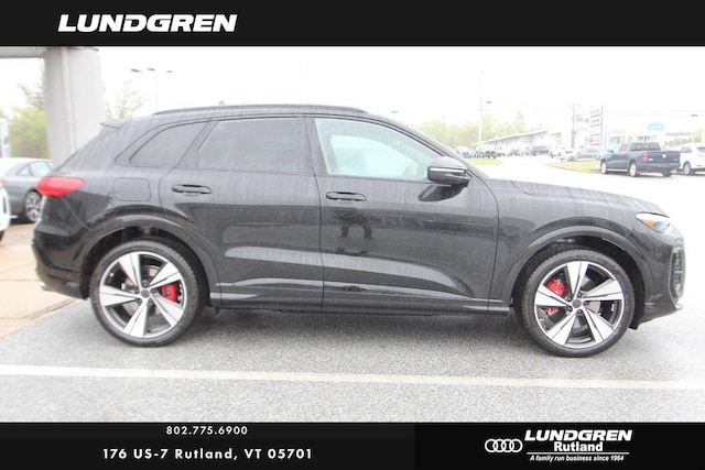 2026 Audi SQ5