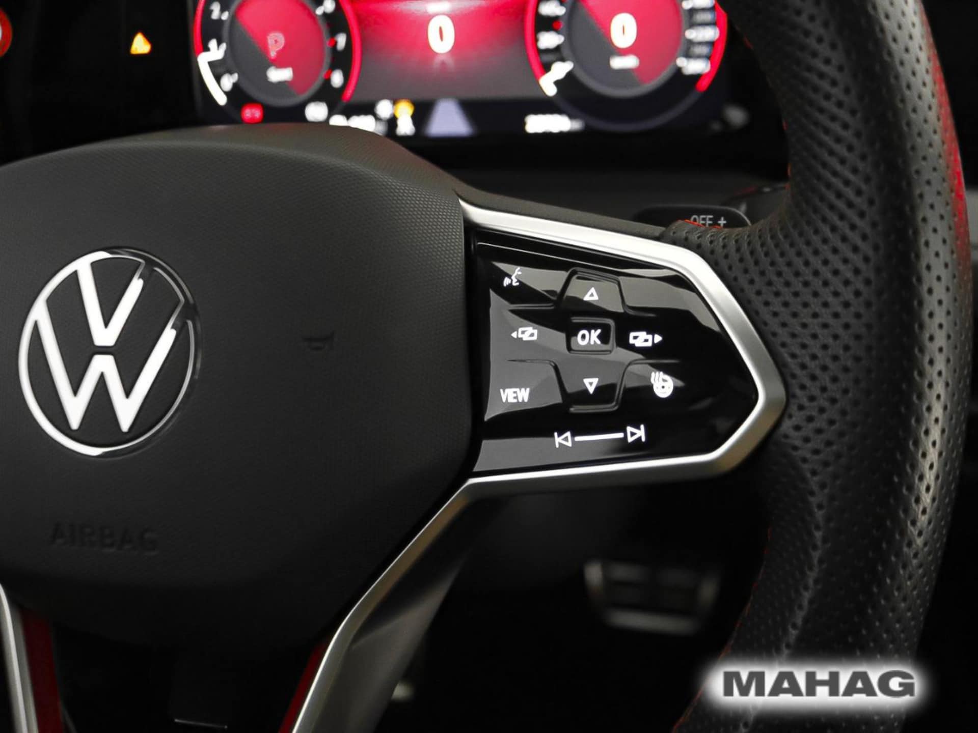 Volkswagen Golf GTI Clubsport