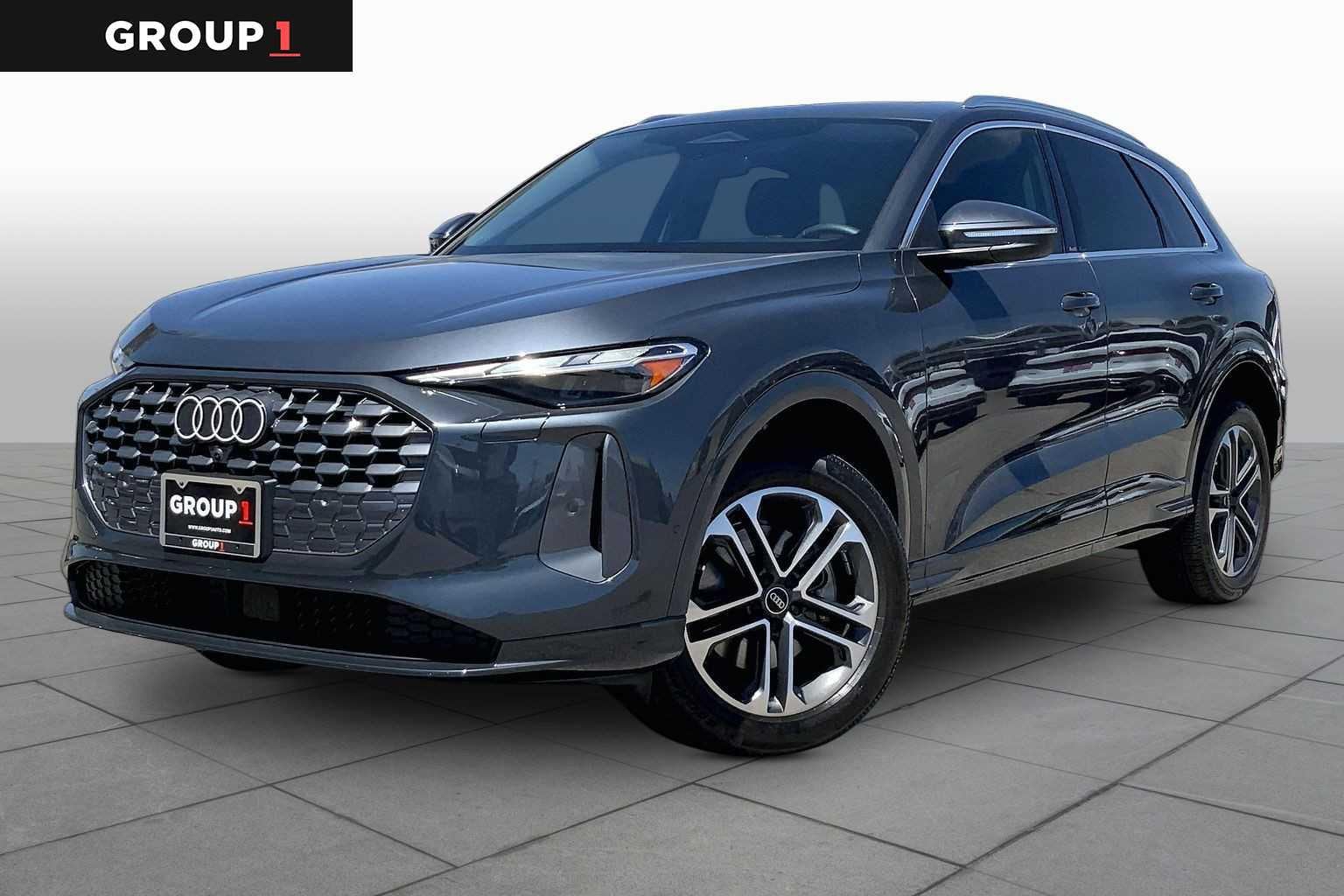 2025 Audi Q5 40 Premium's photo