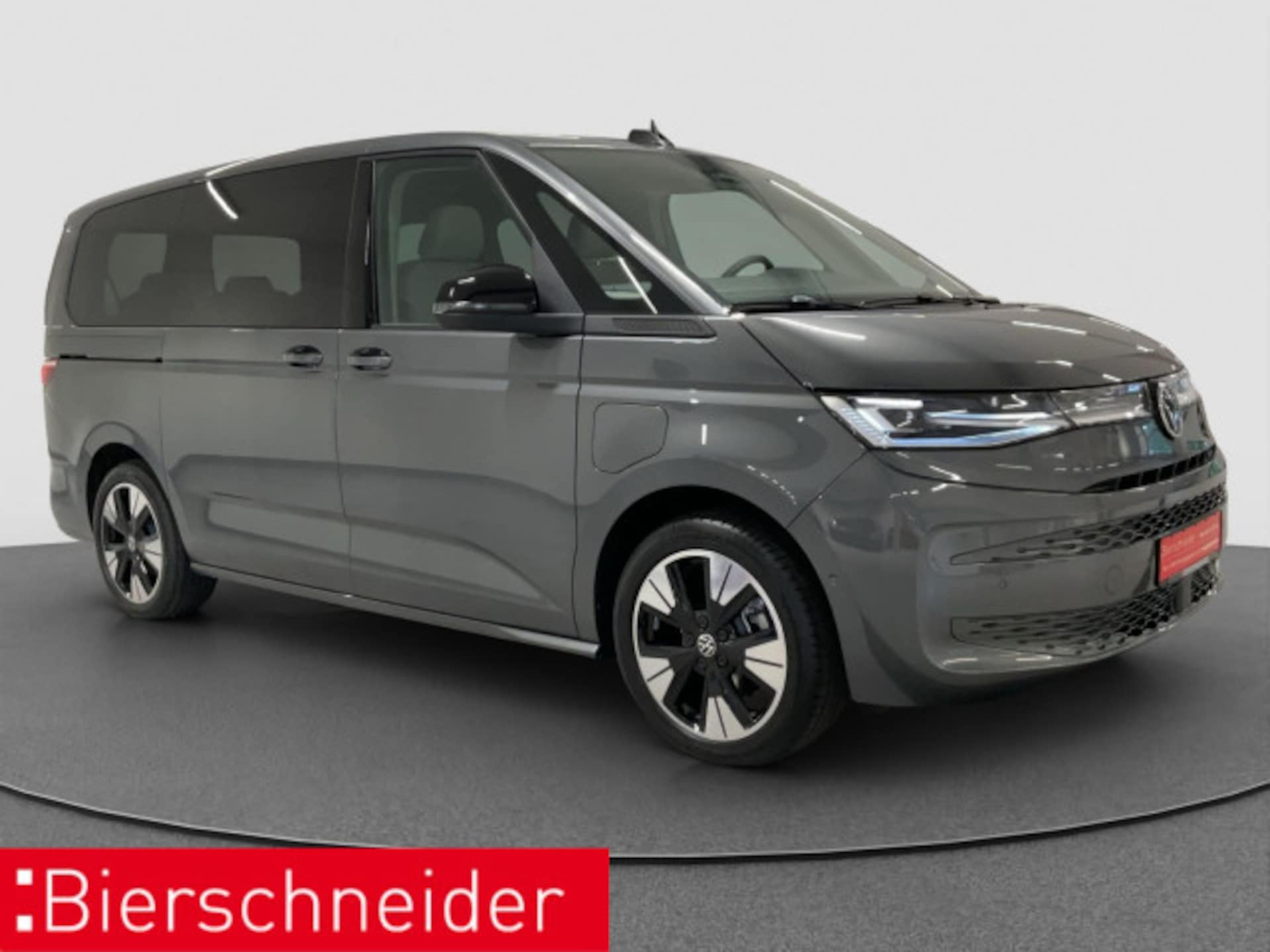 Volkswagen Multivan Langversion Life