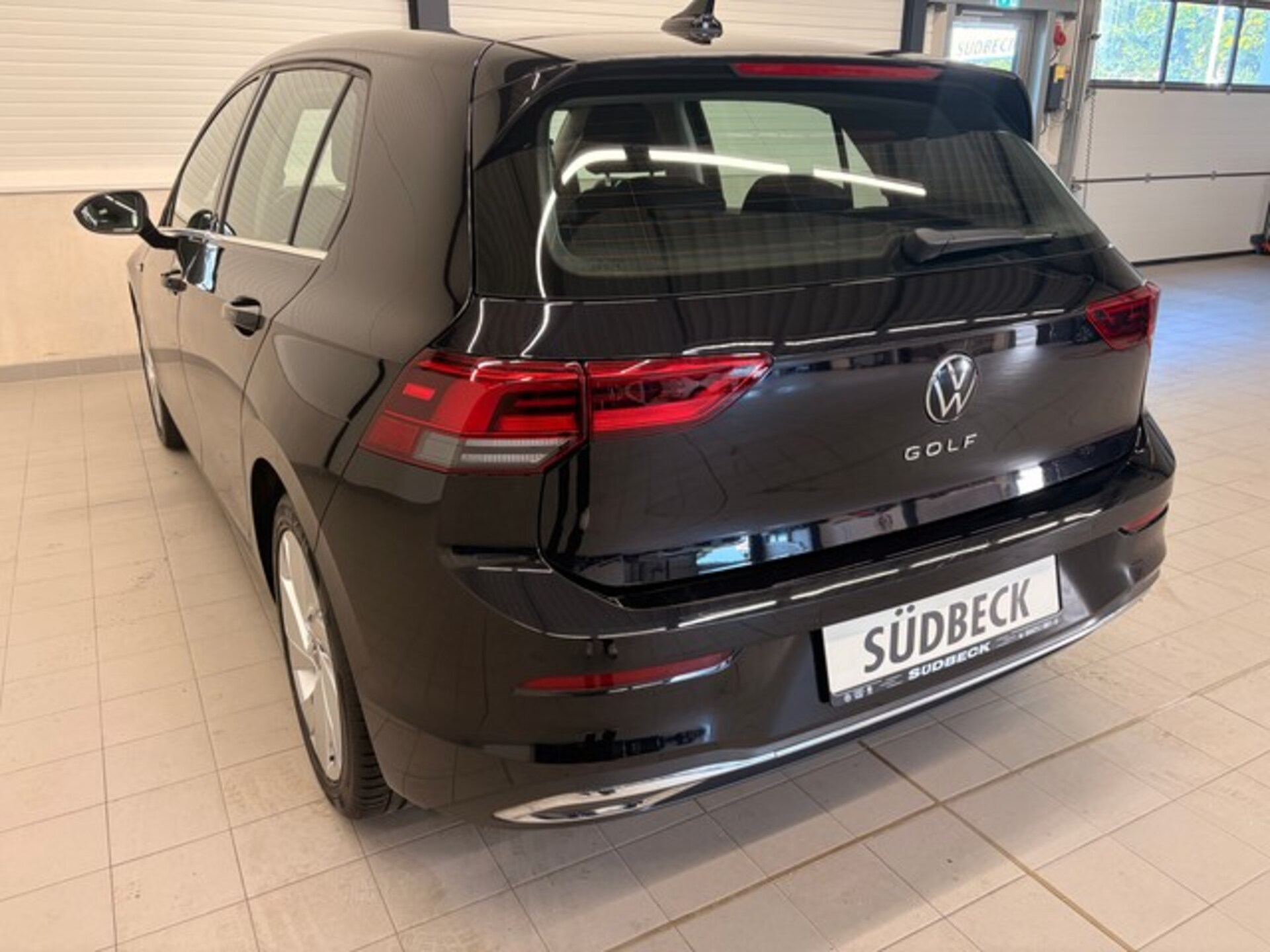 Volkswagen Golf Style
