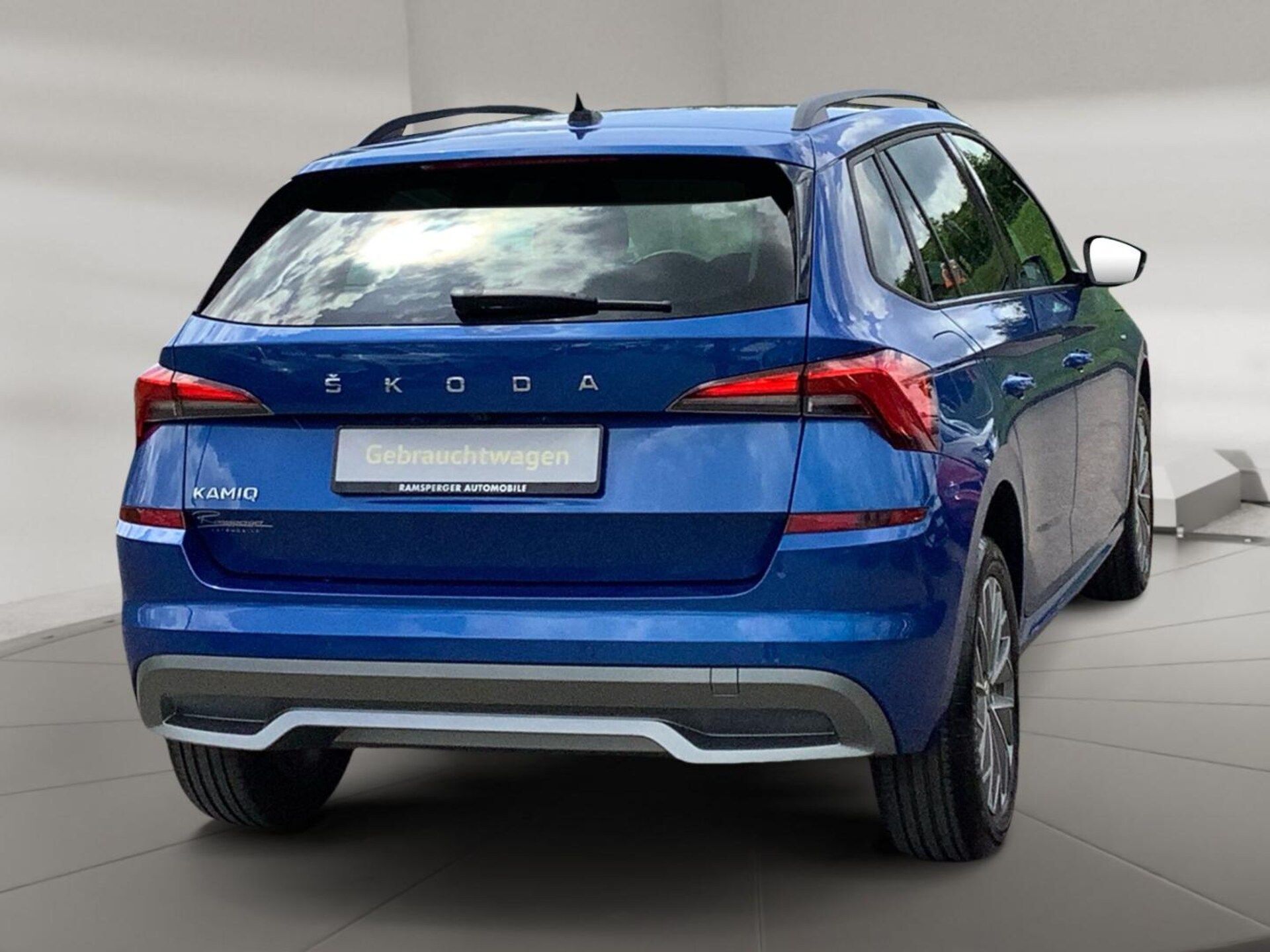 Skoda Kamiq Ambition