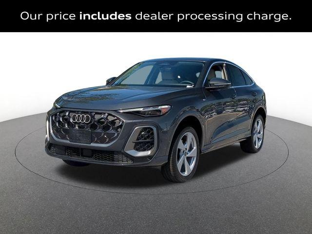 2026 Audi Q5 Sportback