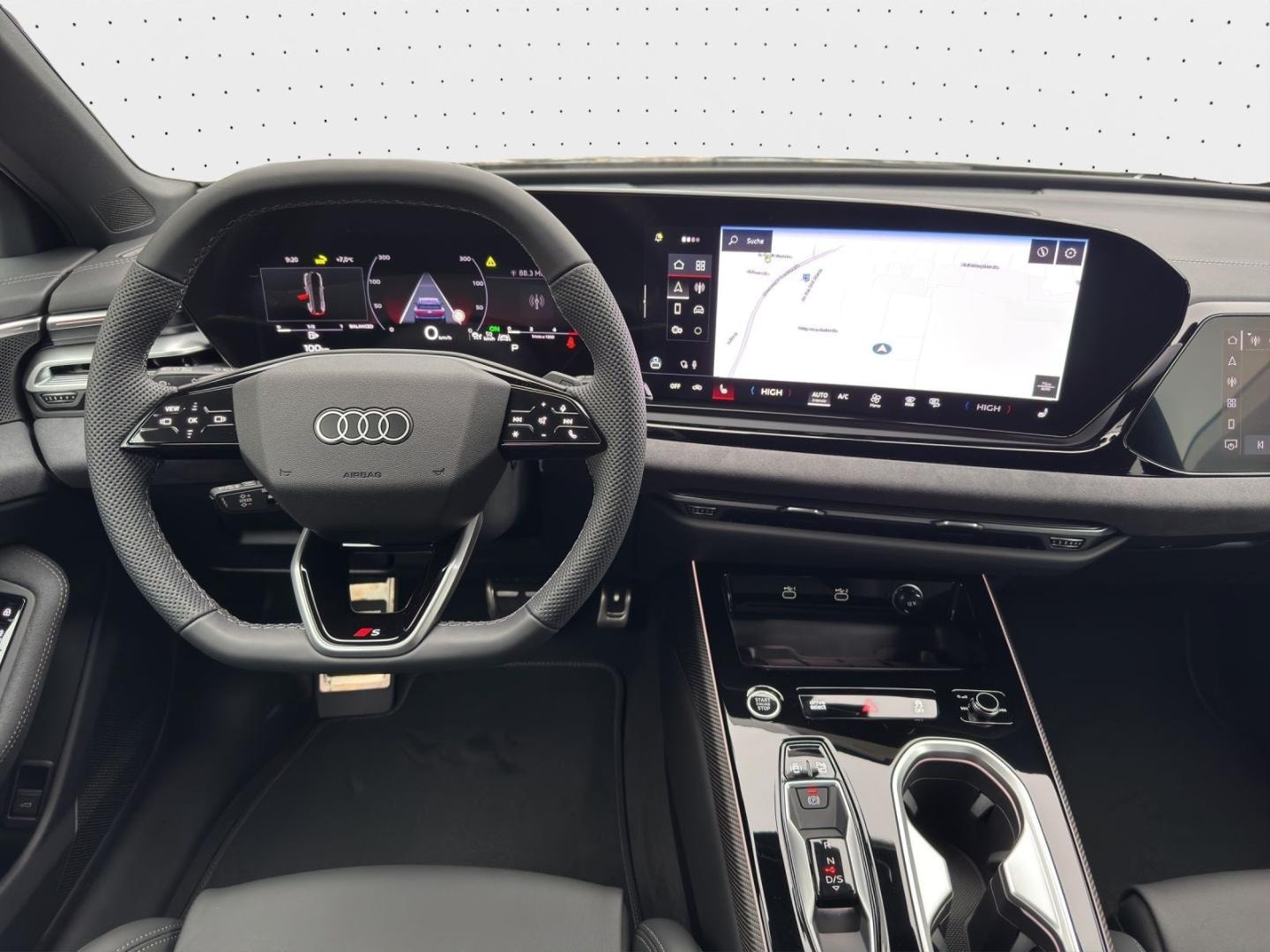 Bild über Audi A6 Avant edition one TDI quattro 150 kW S tronic - für weitere Informationen kontaktieren Sie den Audi Partner