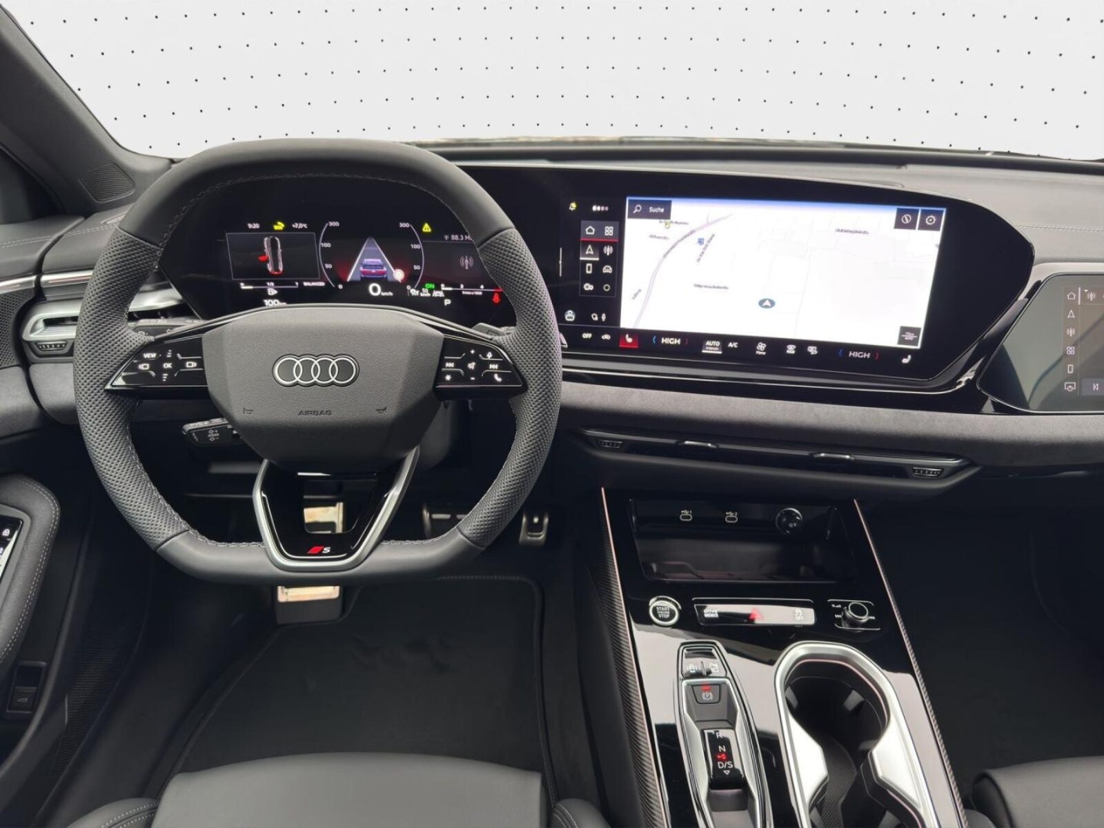 Audi A6 Avant – Bild 5