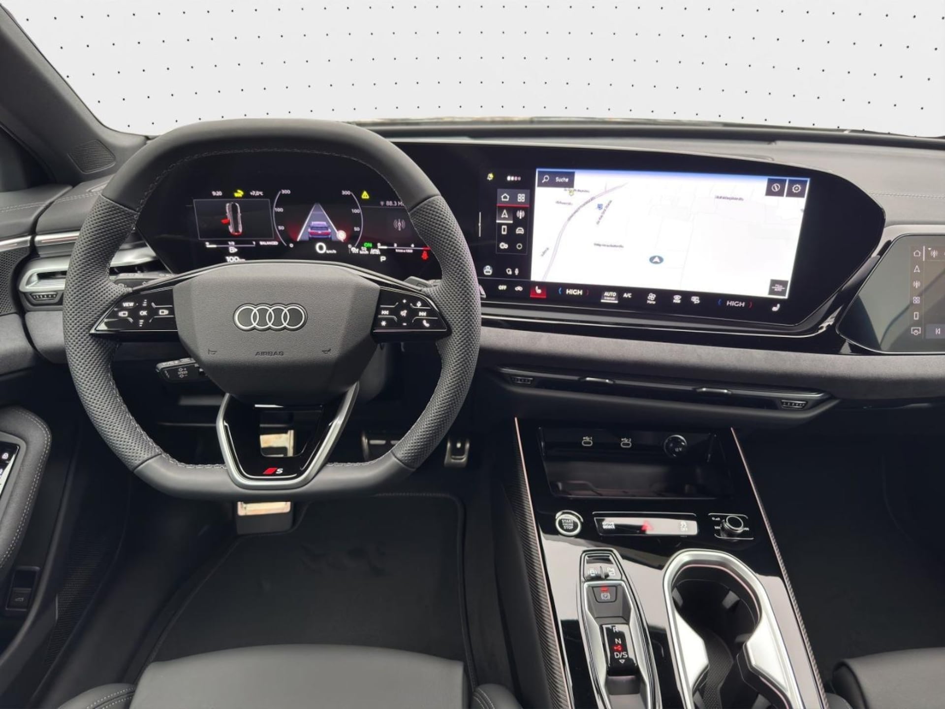 Audi A6 Avant edition one