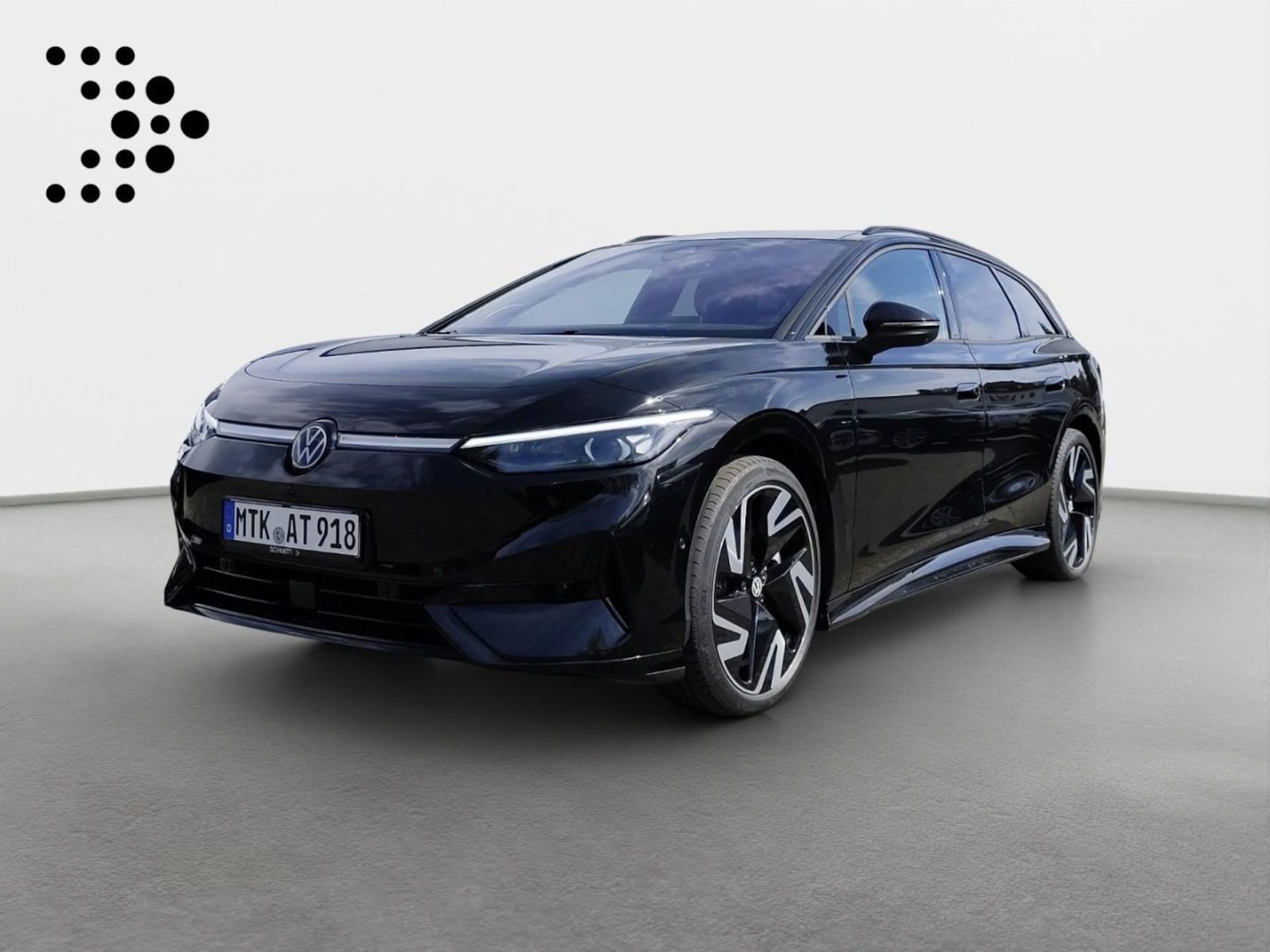 Volkswagen ID.7 Tourer Pro S