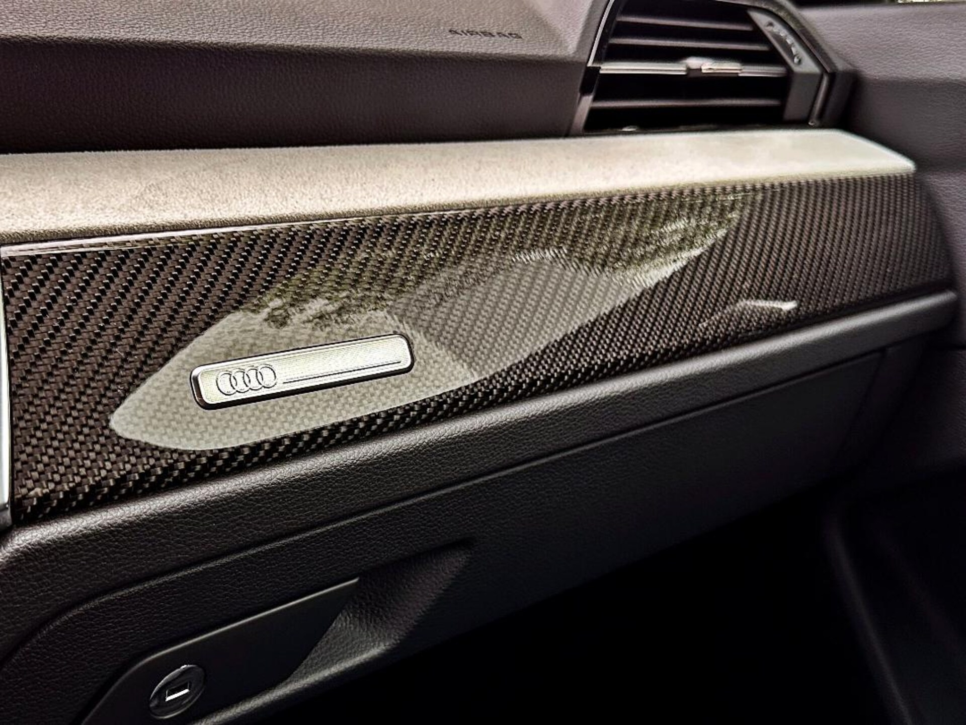 Audi Q3 Sportback S line