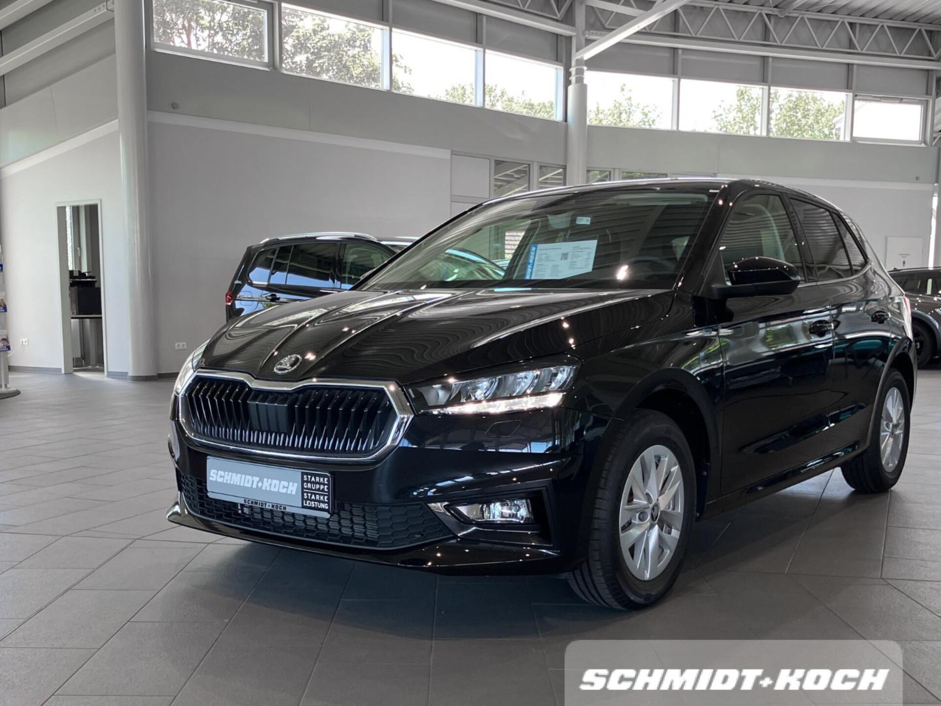 Skoda Fabia Selection