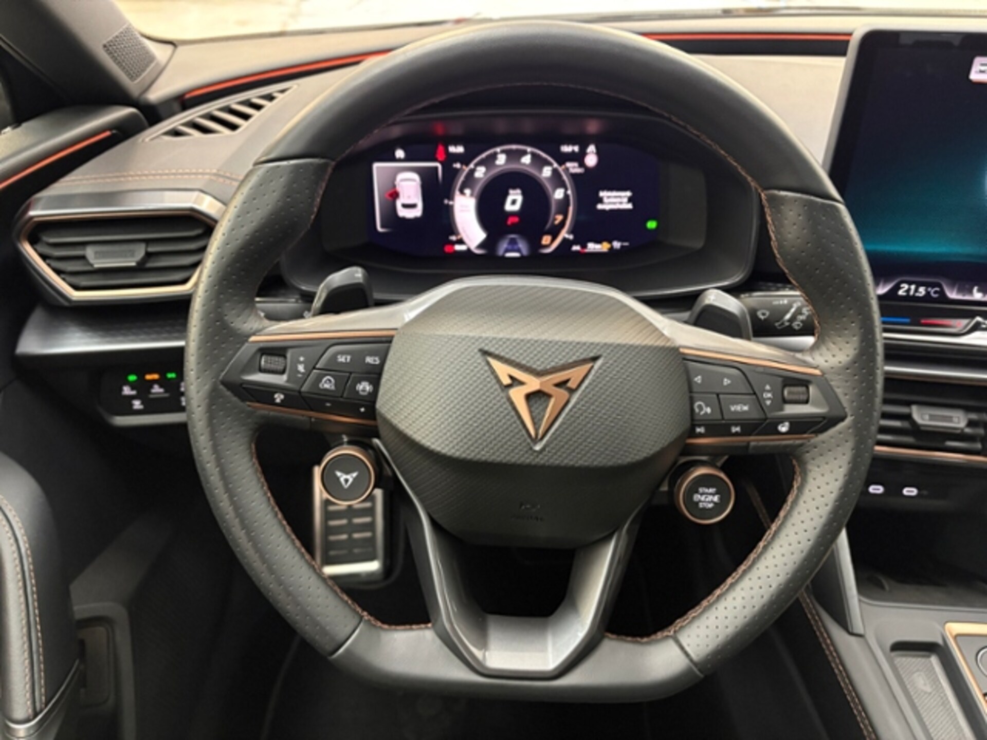 CUPRA Leon Sportstourer