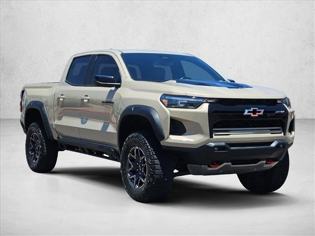 2023 Chevrolet Colorado