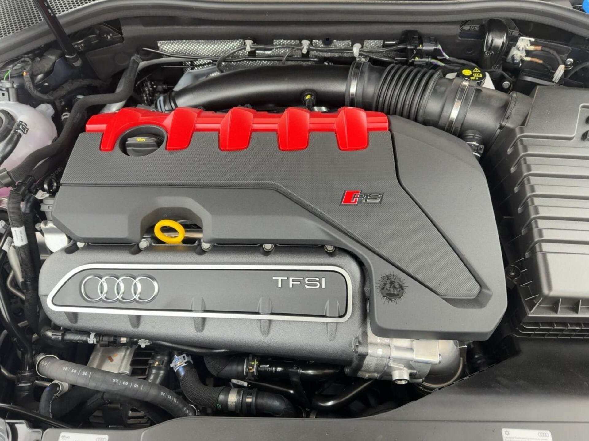 Audi RS 3 Sportback