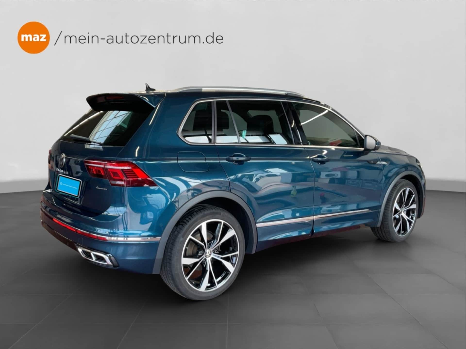 Volkswagen Tiguan R-Line