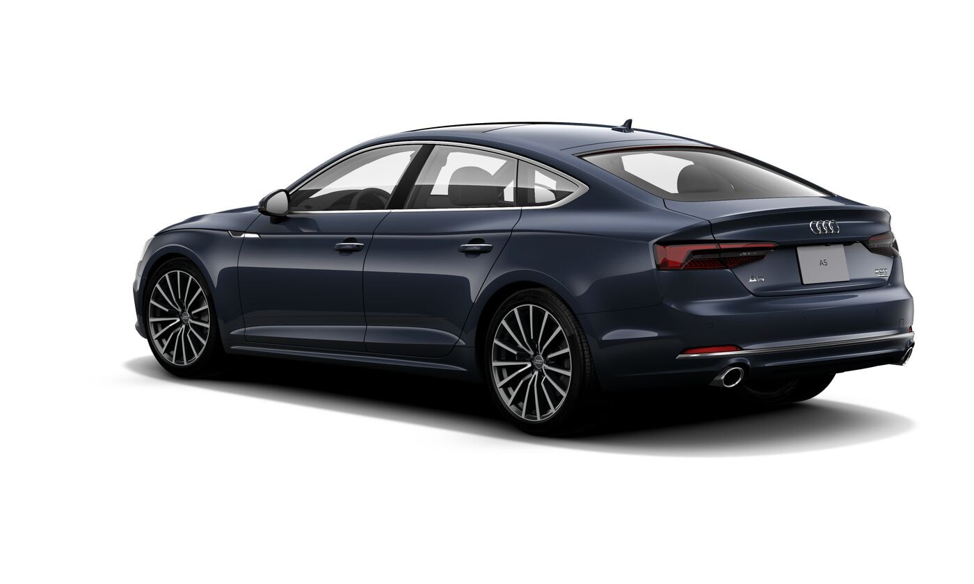 Used 2018 Audi A5 Sportback Premium Plus with VIN WAUBNCF50JA108366 for sale in Kansas City