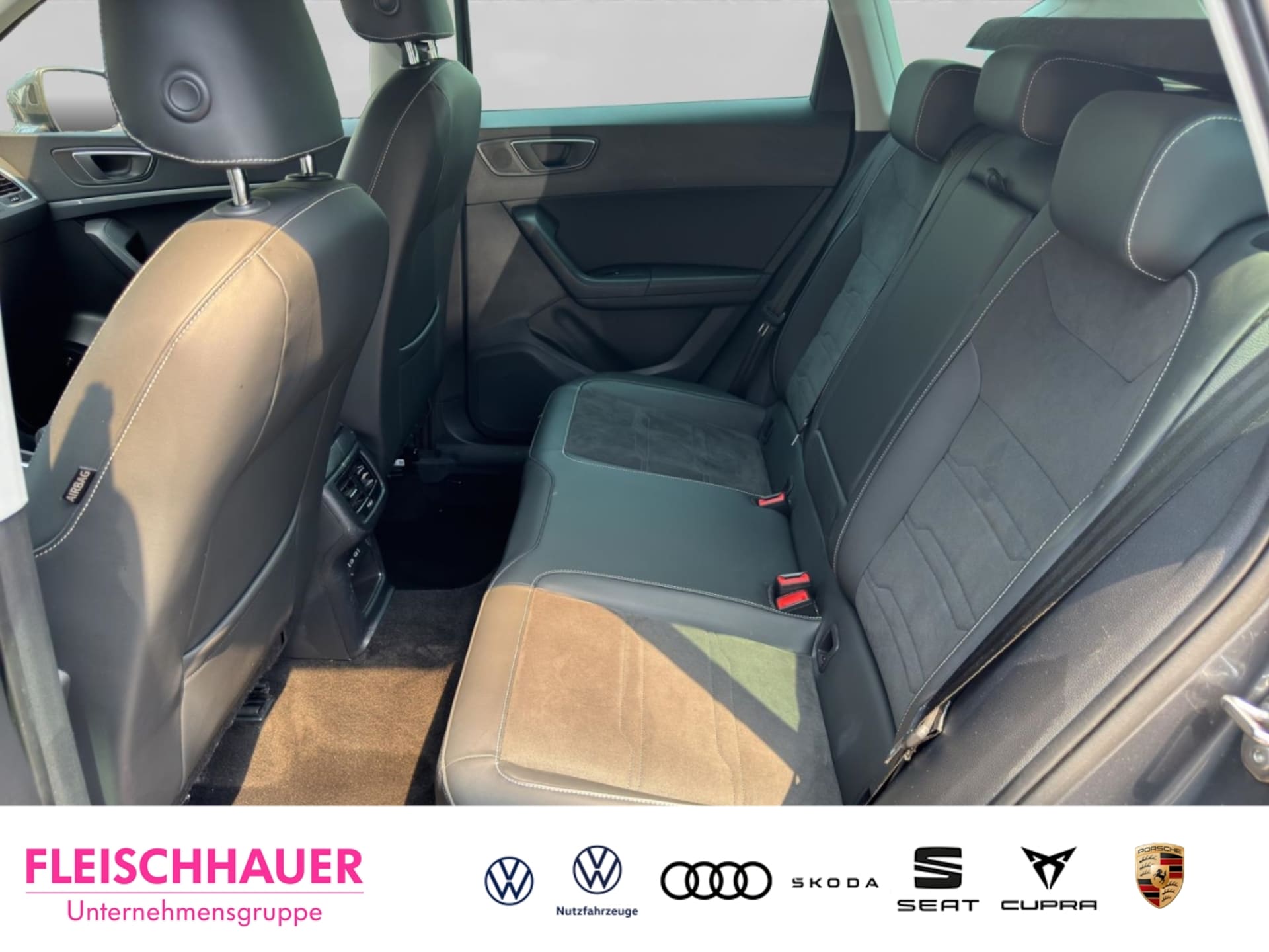 SEAT Ateca Style