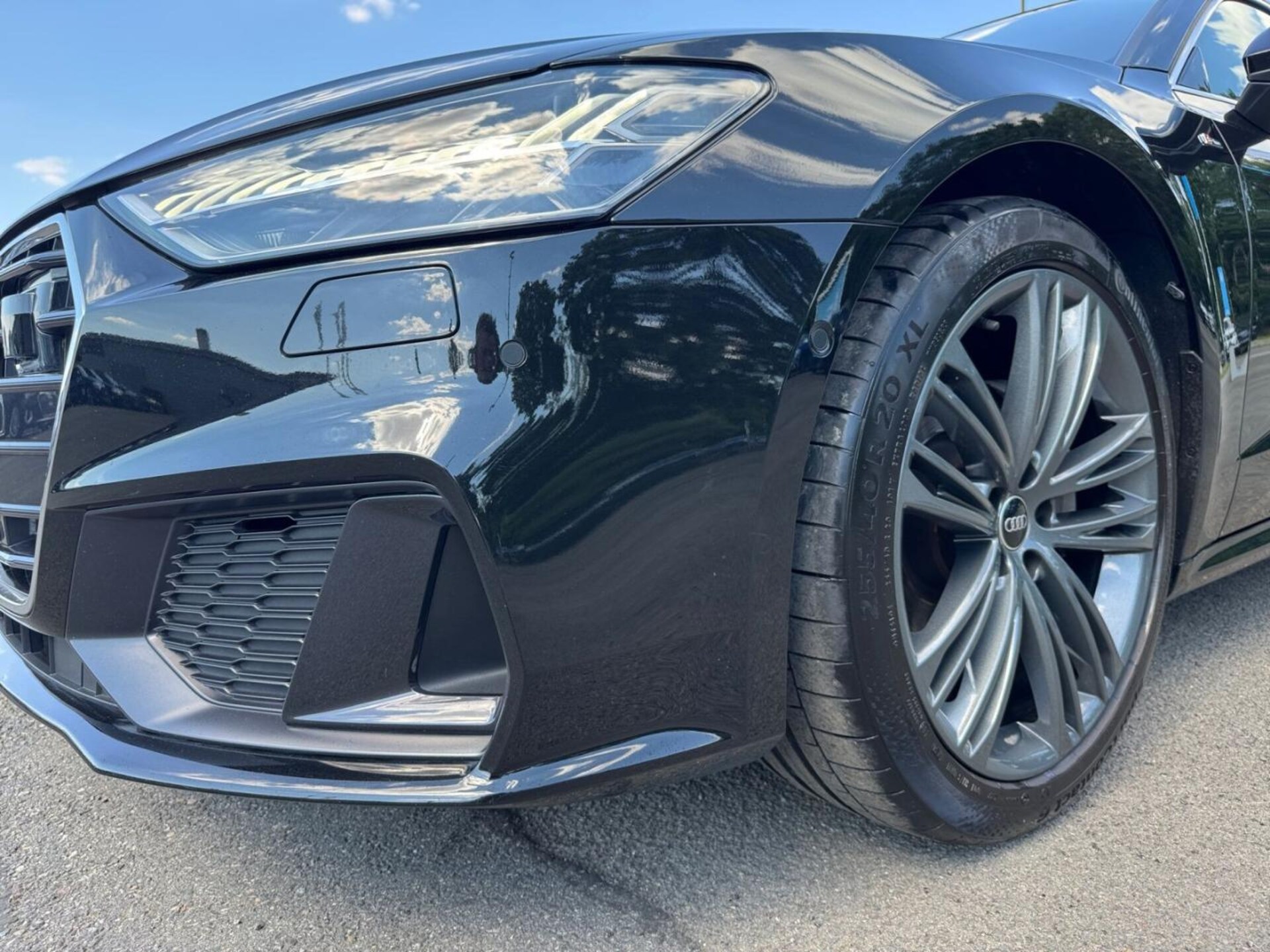 Audi A7 Sportback