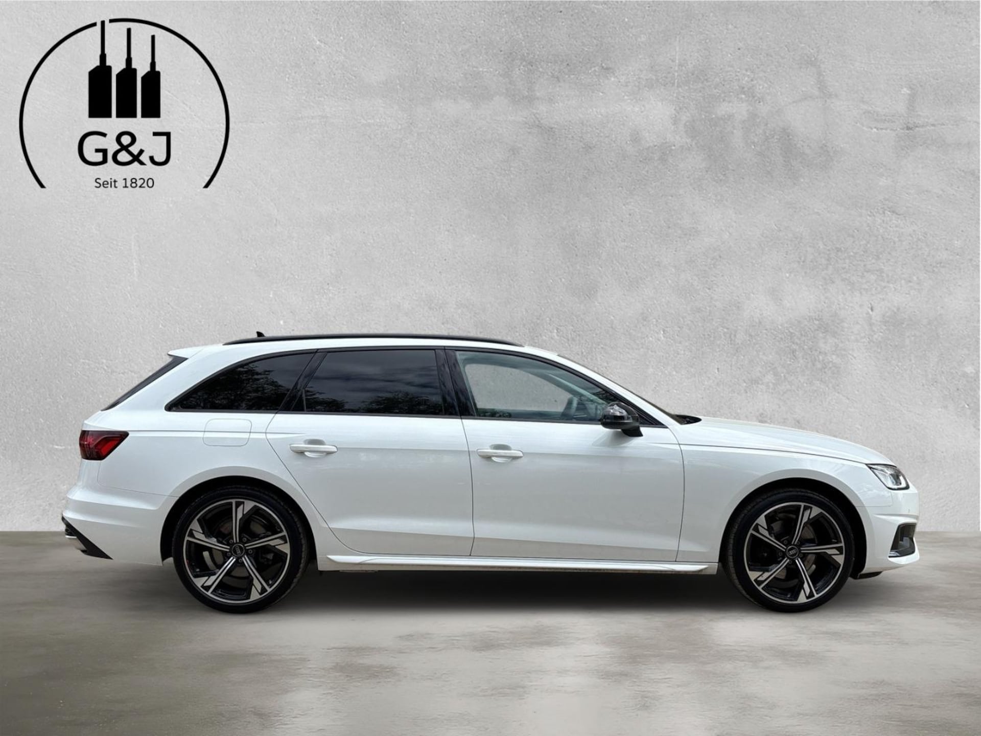 Audi A4 Avant Advanced