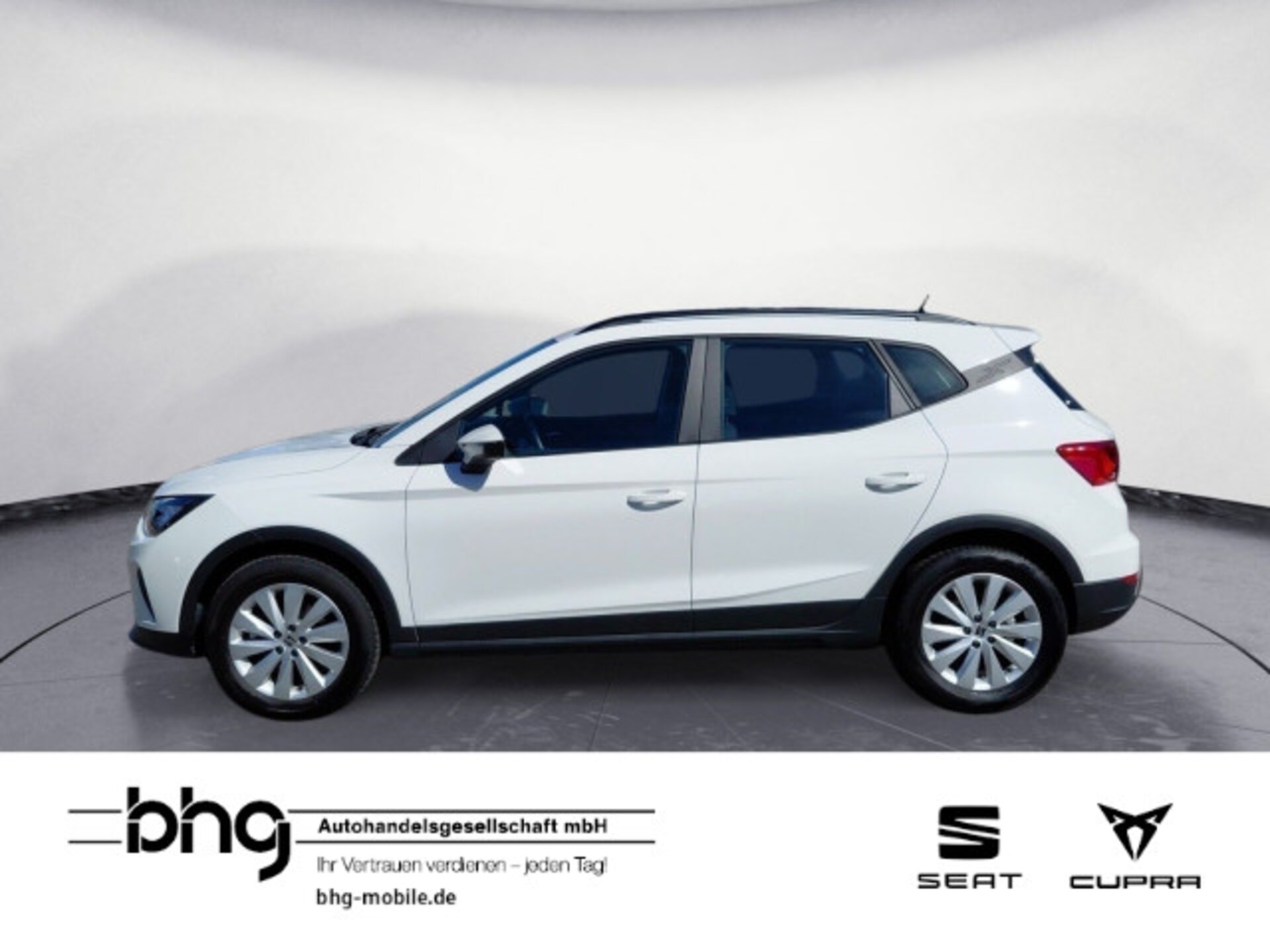 SEAT Arona Style