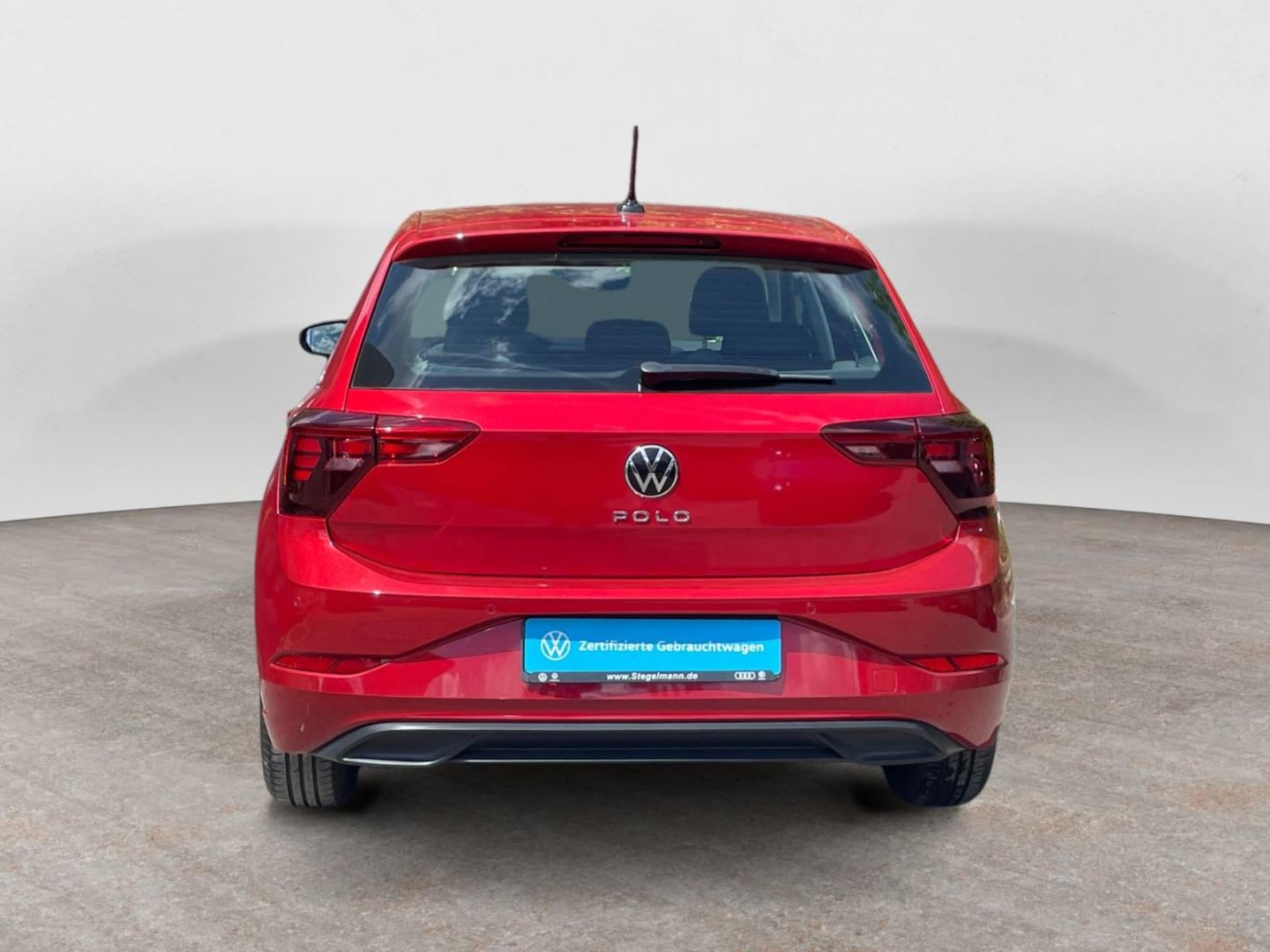 Volkswagen Polo Life